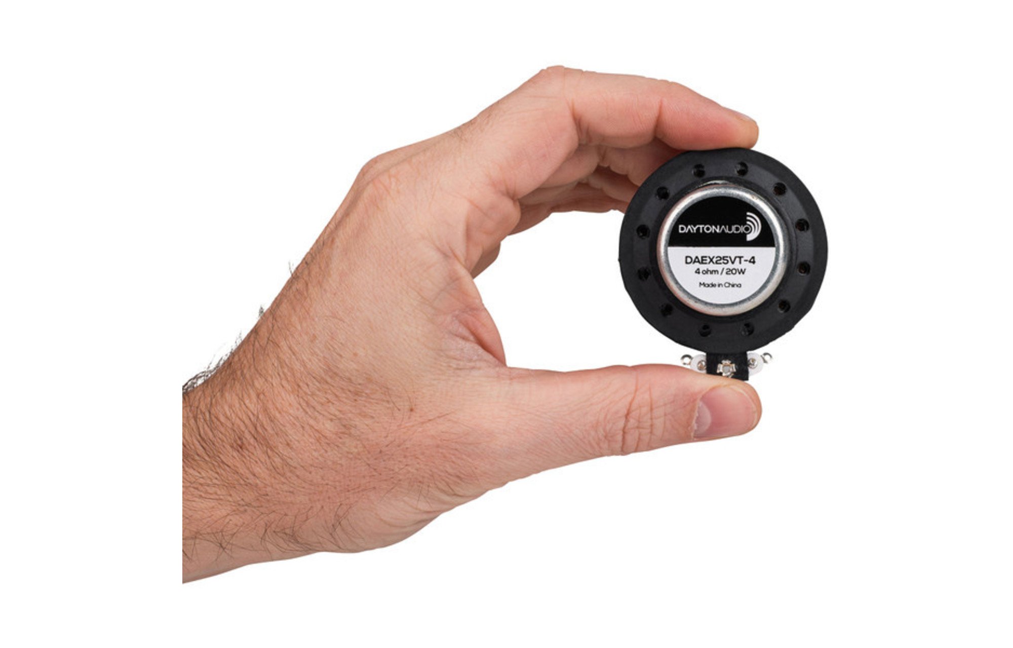 Dayton Audio DAEX25VT-4 rezonátor