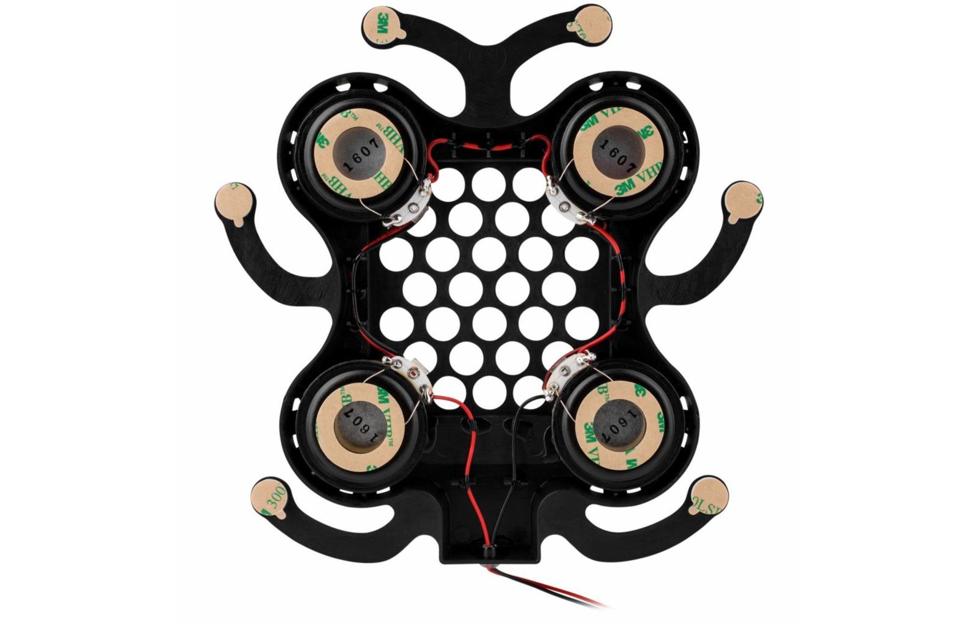 Dayton Audio DAEX25X4-4 rezonátor
