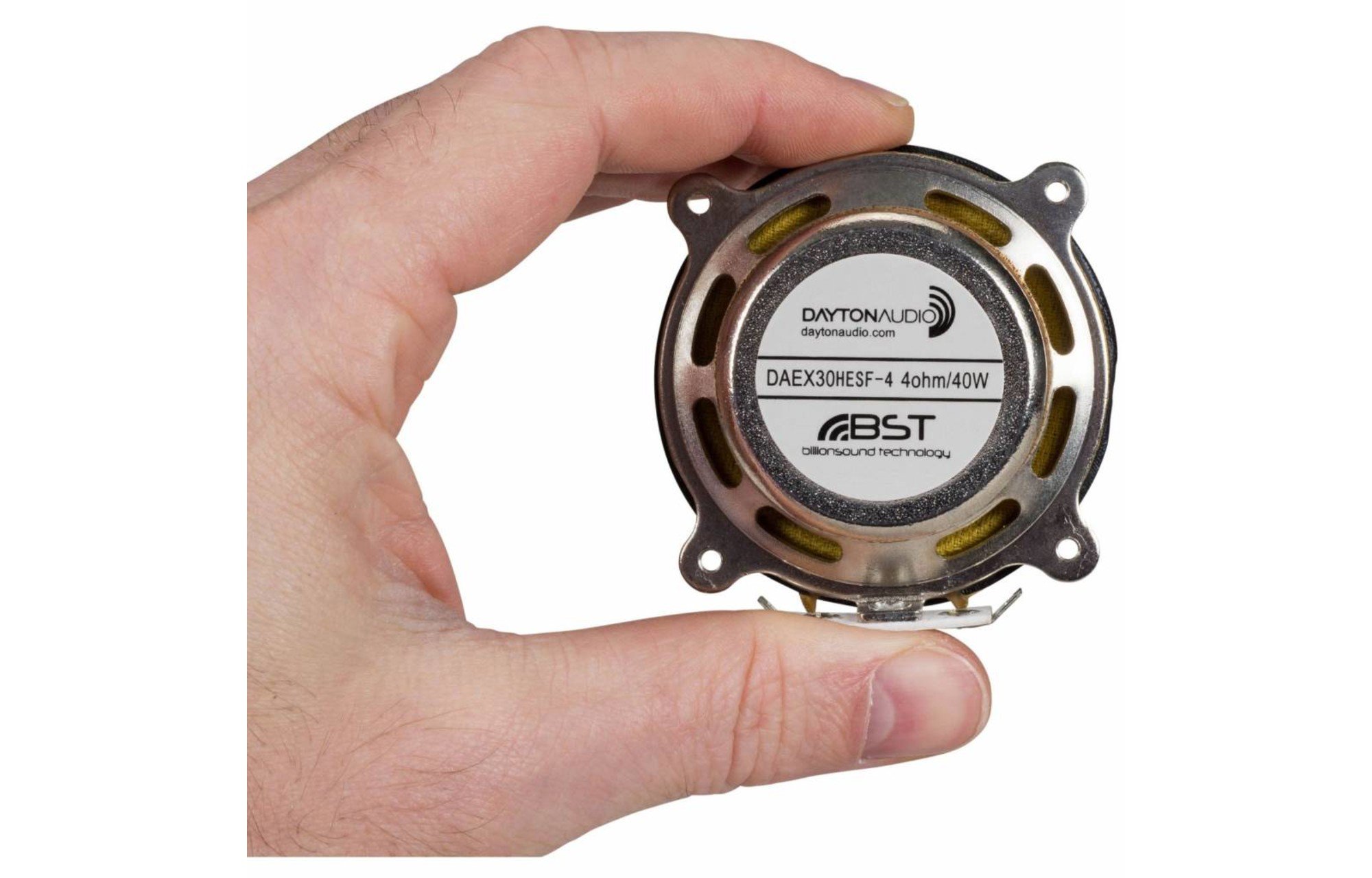 Dayton Audio DAEX30HESF-4 rezonátor