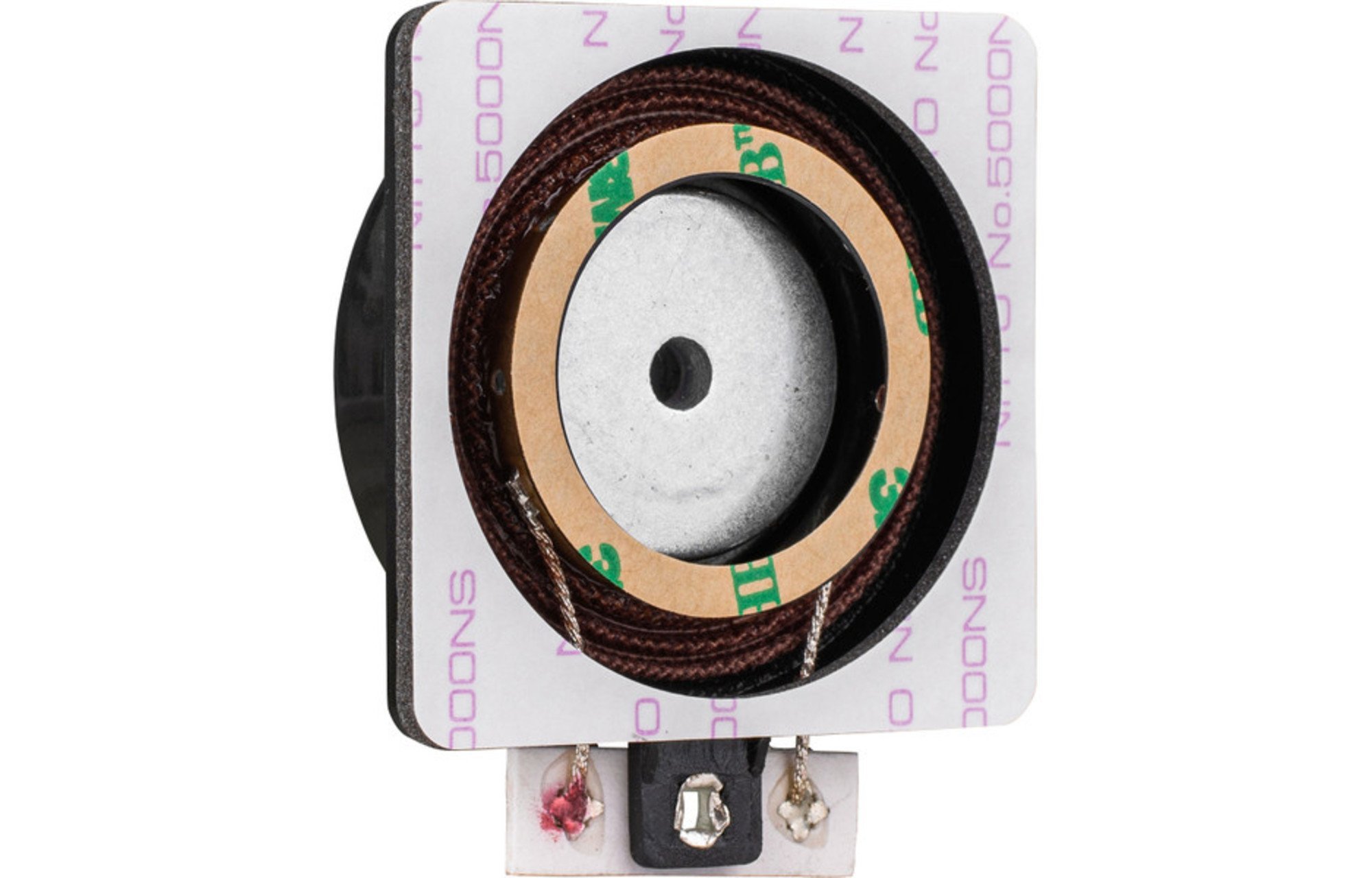 Dayton Audio DAEX32SQ-8 rezonátor