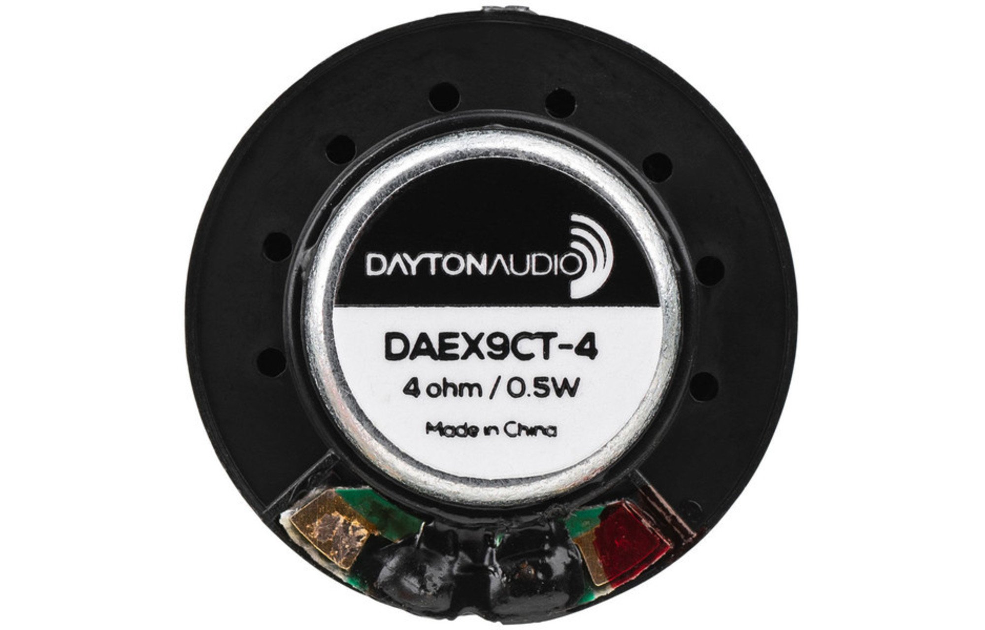 Dayton Audio DAEX9CT-4 érme rezonátor