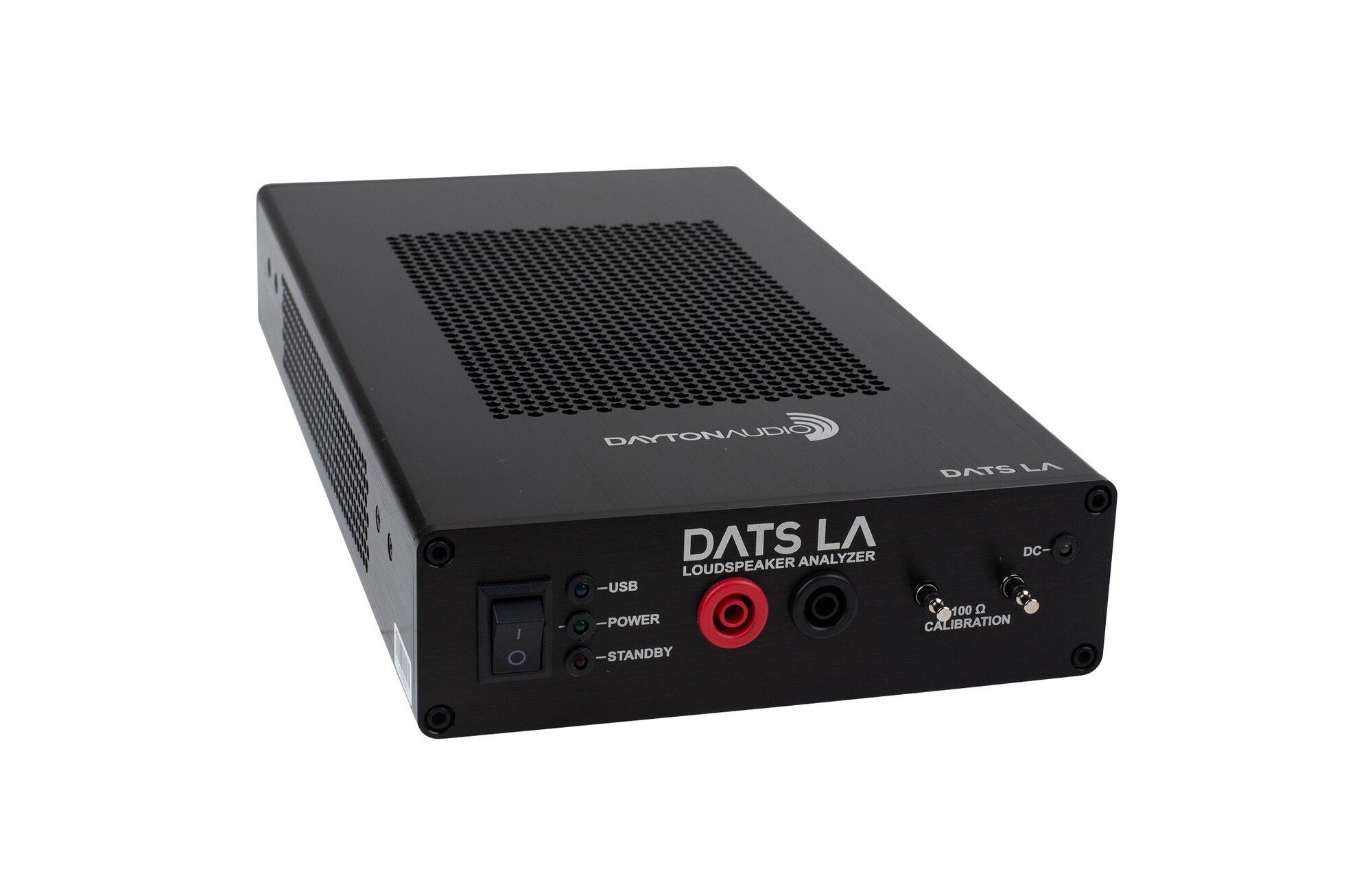 Dayton Audio DATS LA hangszóró analizátor és tesztrendszer