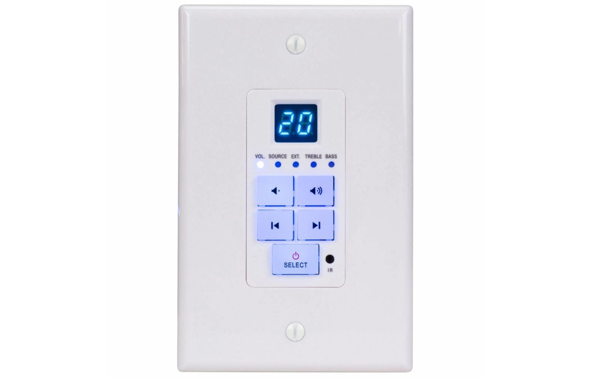 Dayton Audio DAX66 multi-room erősítő