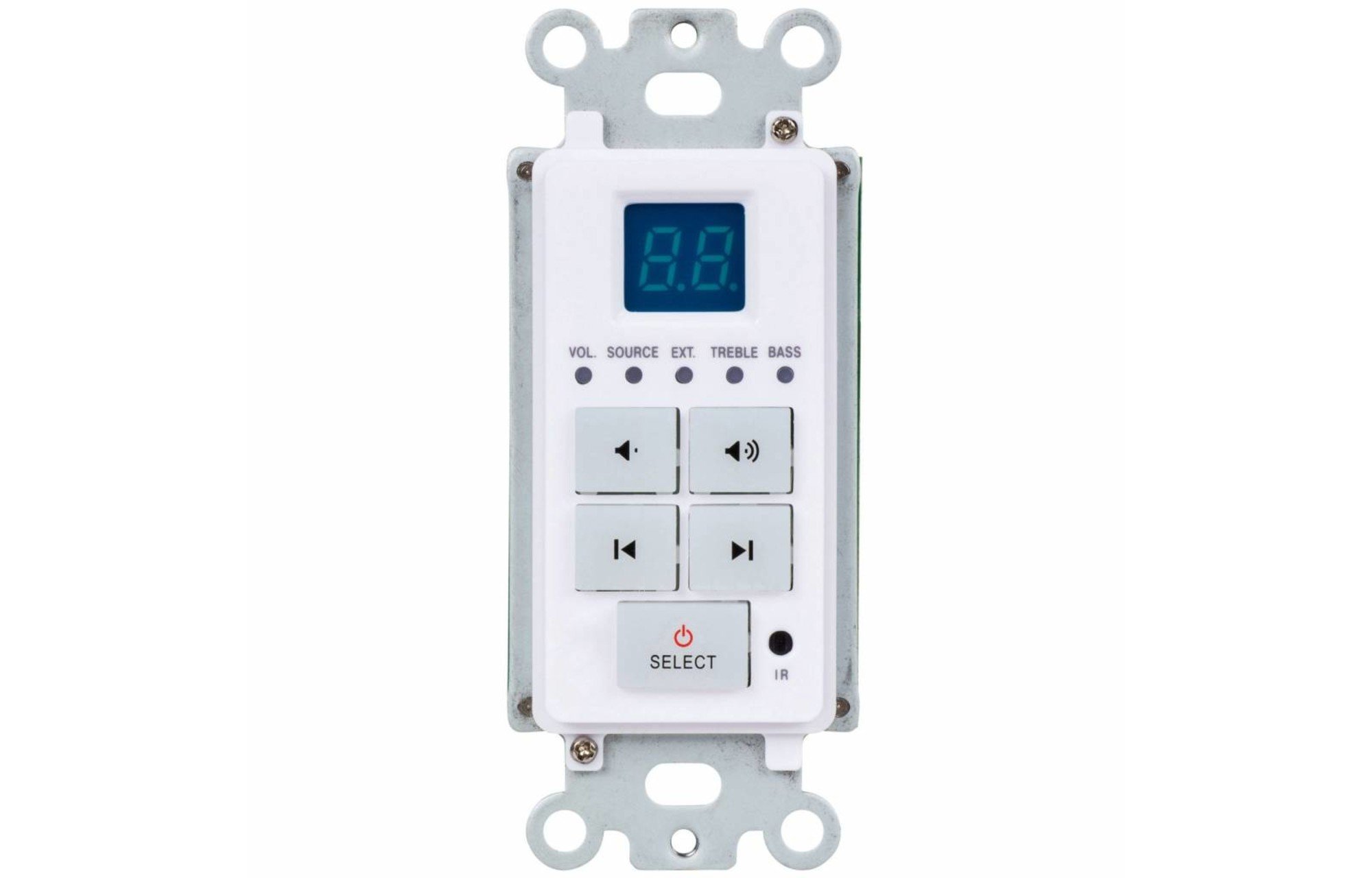 Dayton Audio DAX66 multi-room erősítő