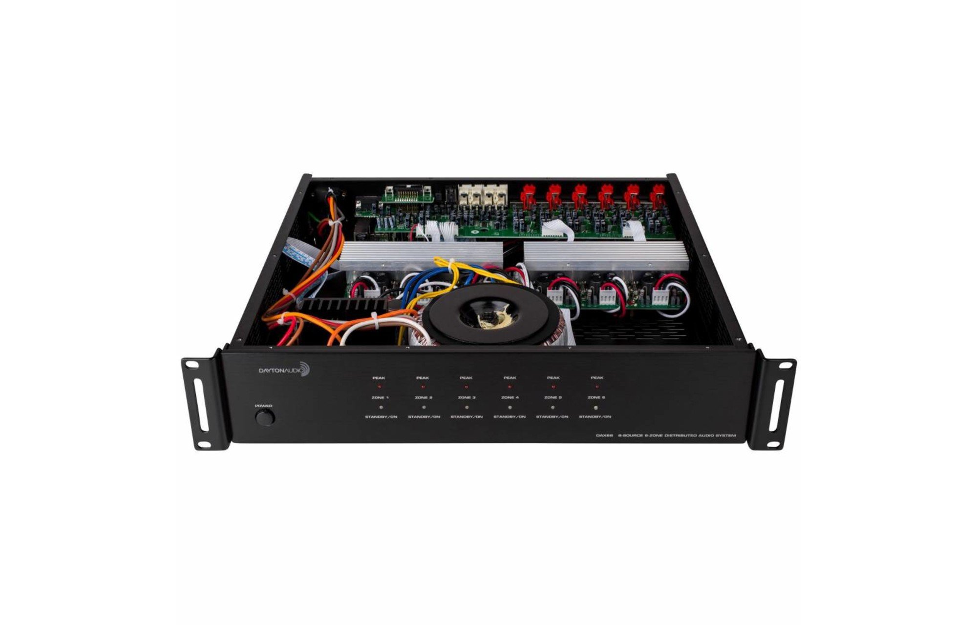 Dayton Audio DAX66 multi-room erősítő