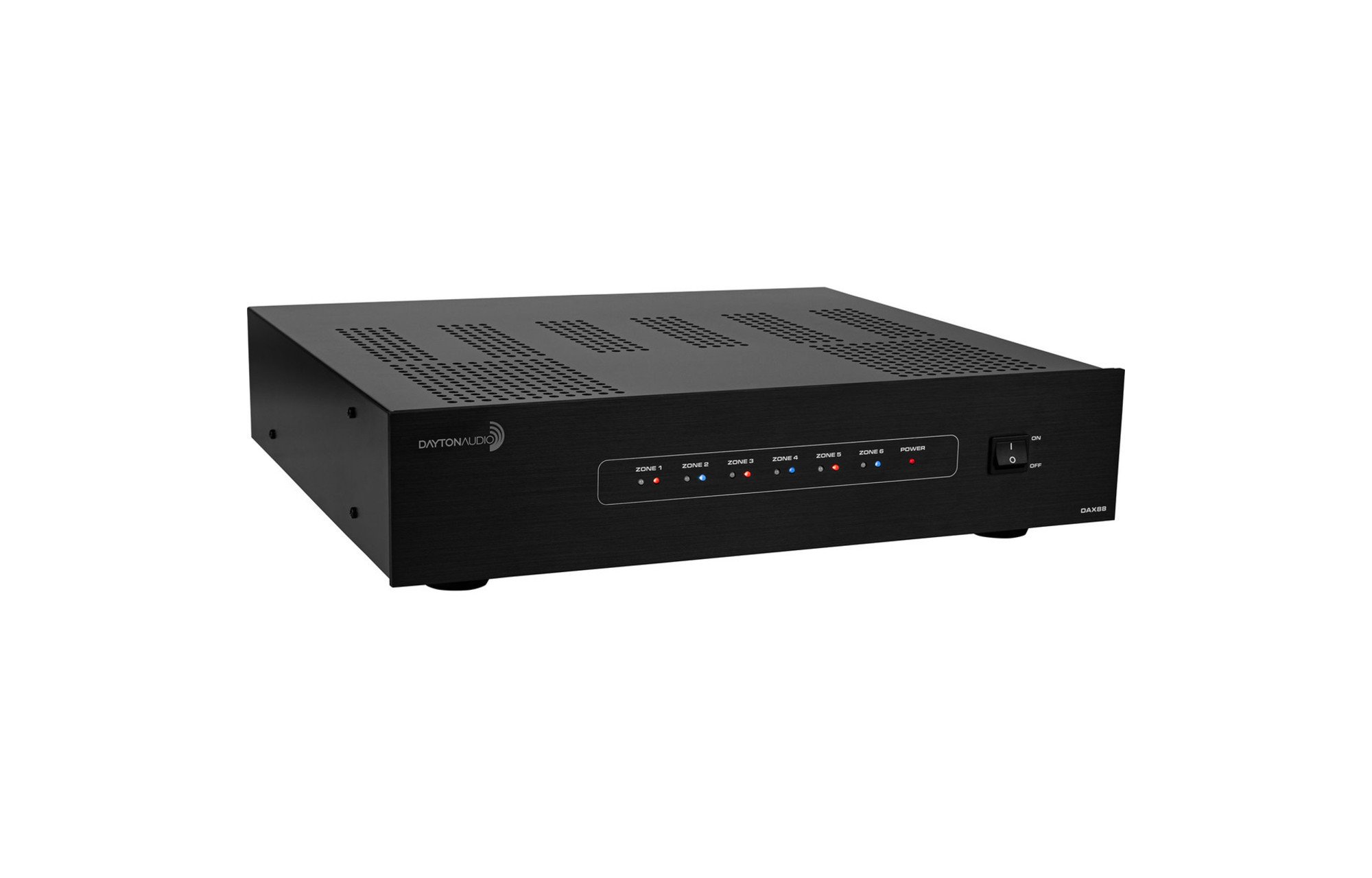 Dayton Audio DAX88 multi-room erősítő