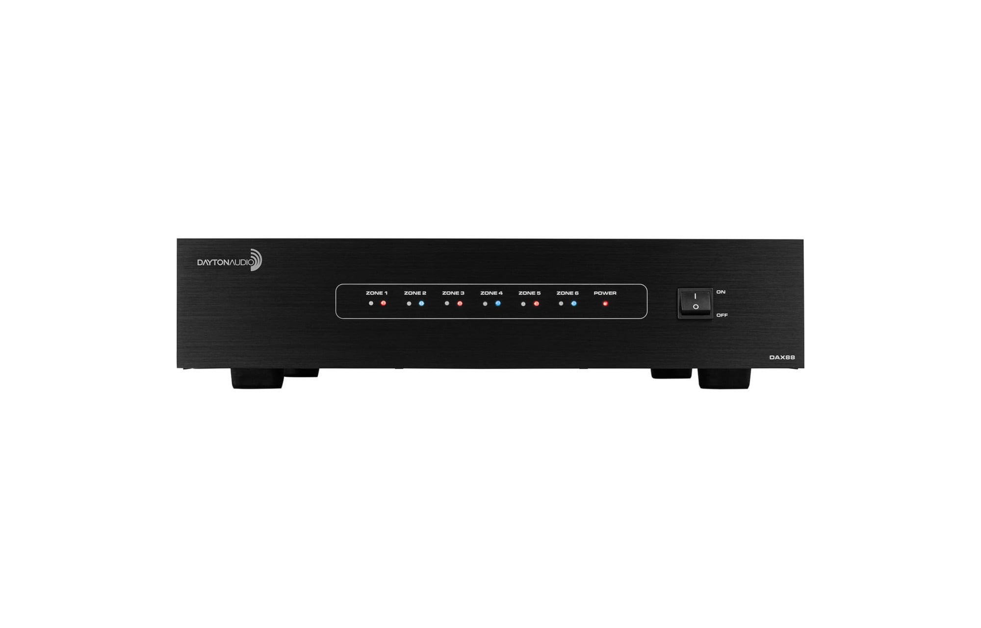 Dayton Audio DAX88 multi-room erősítő