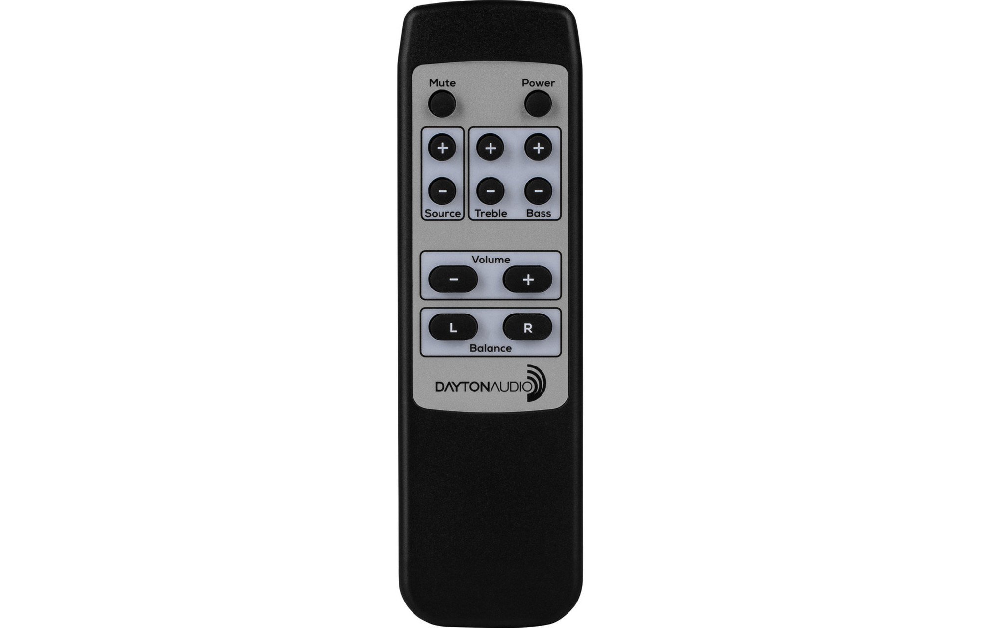 Dayton Audio DAX88IR IR távirányító DAX88-hoz