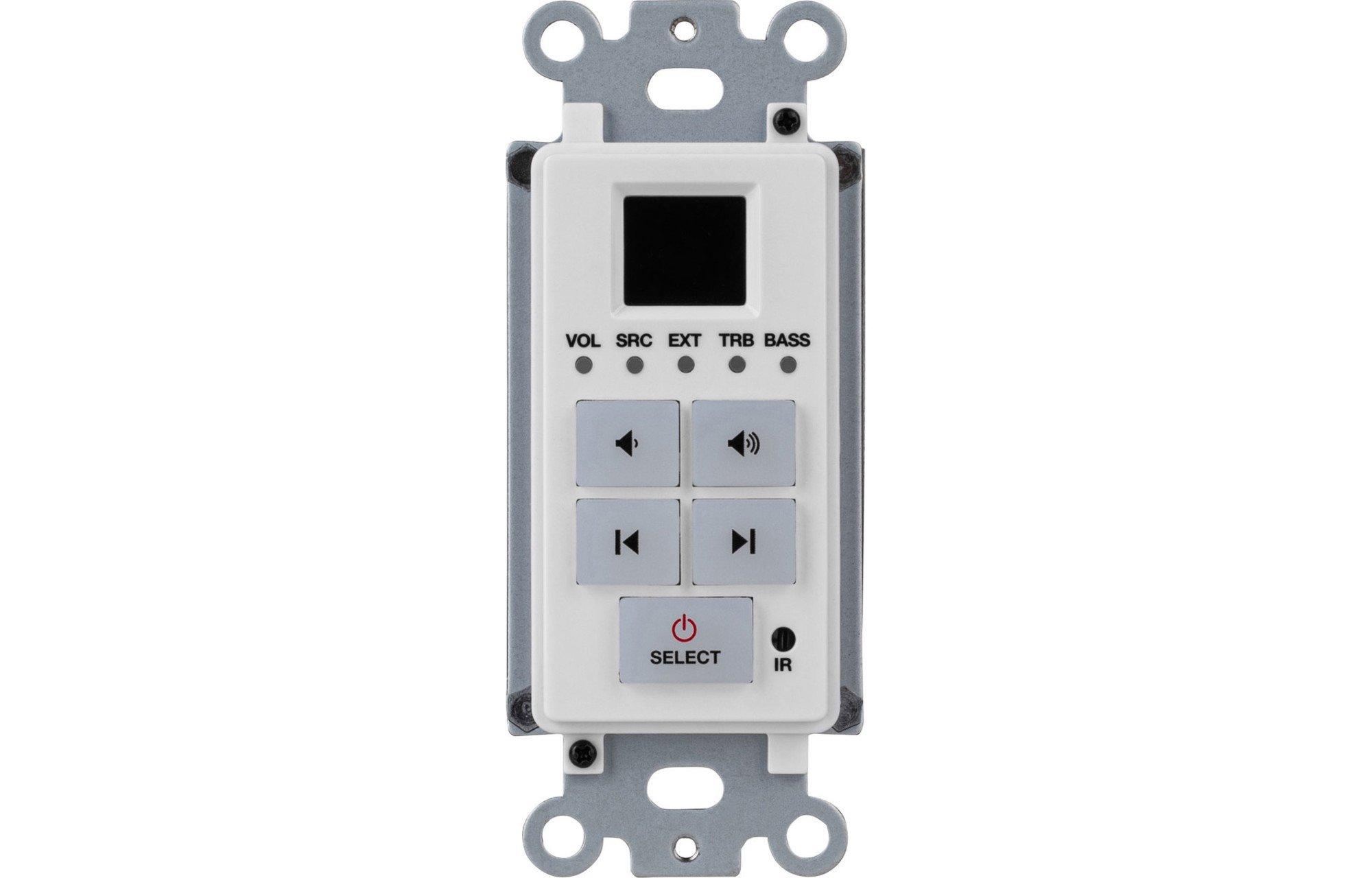 Dayton Audio DAX88KP In-Wall Control billentyűzet