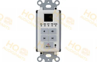 Dayton Audio DAX88KP In-Wall Control billentyűzet