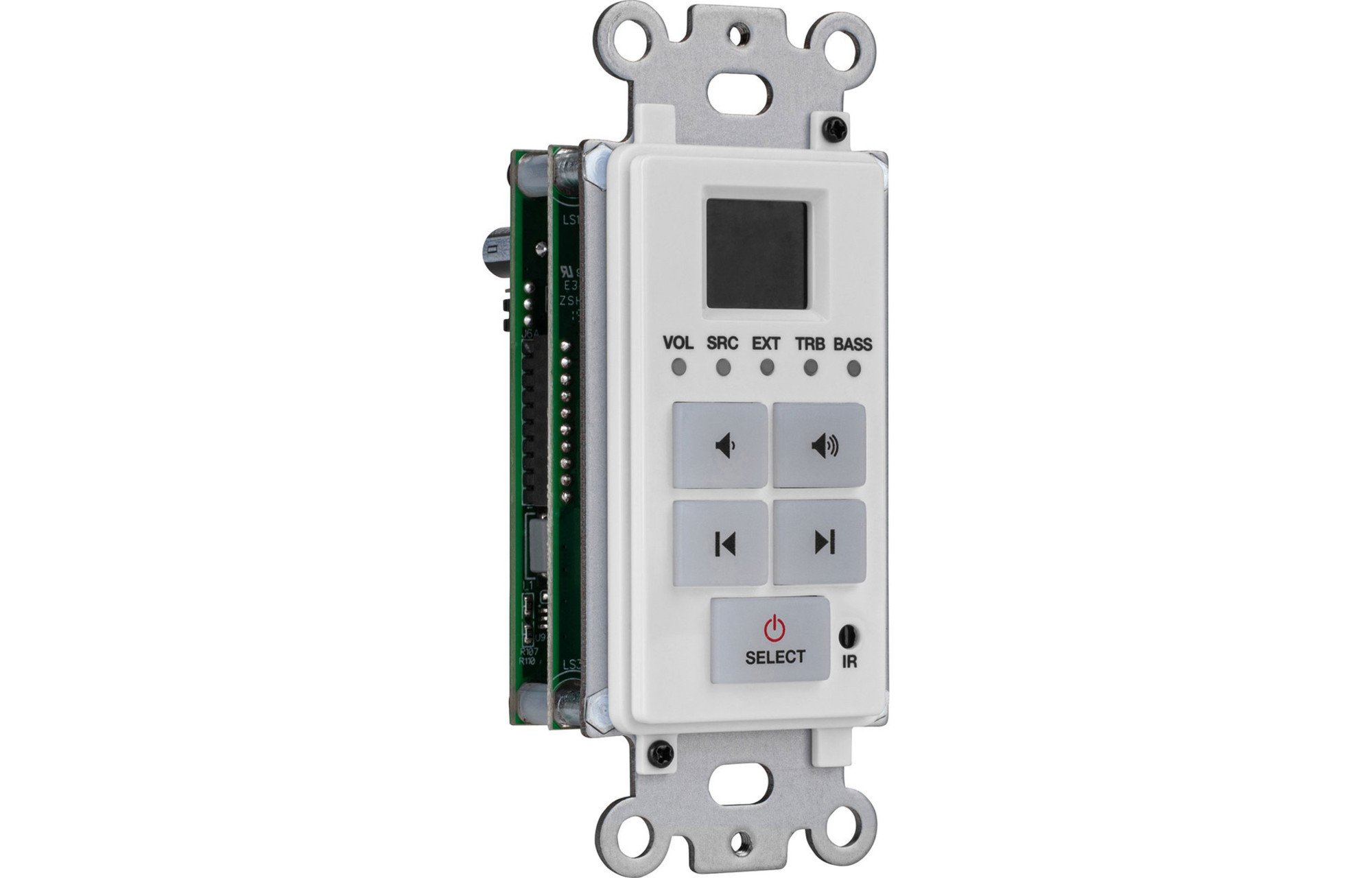 Dayton Audio DAX88KP In-Wall Control billentyűzet
