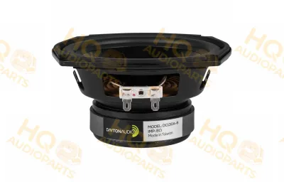 Dayton Audio DC130A-8 5-1/4" Classic mélysugárzó