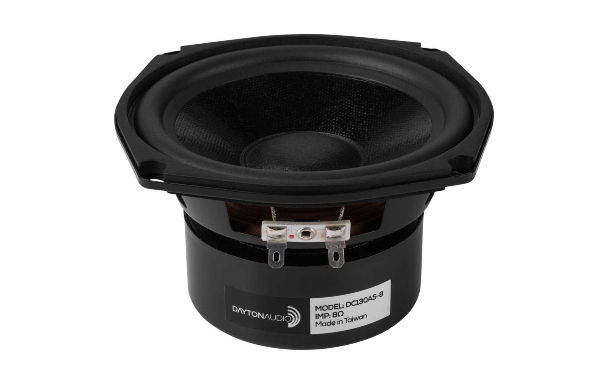 Dayton Audio DC130AS-8 5-1/4" Classic mélysugárzó