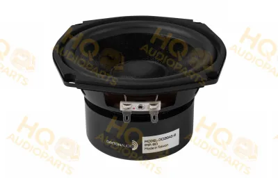 Dayton Audio DC130AS-8 5-1/4" Classic mélysugárzó