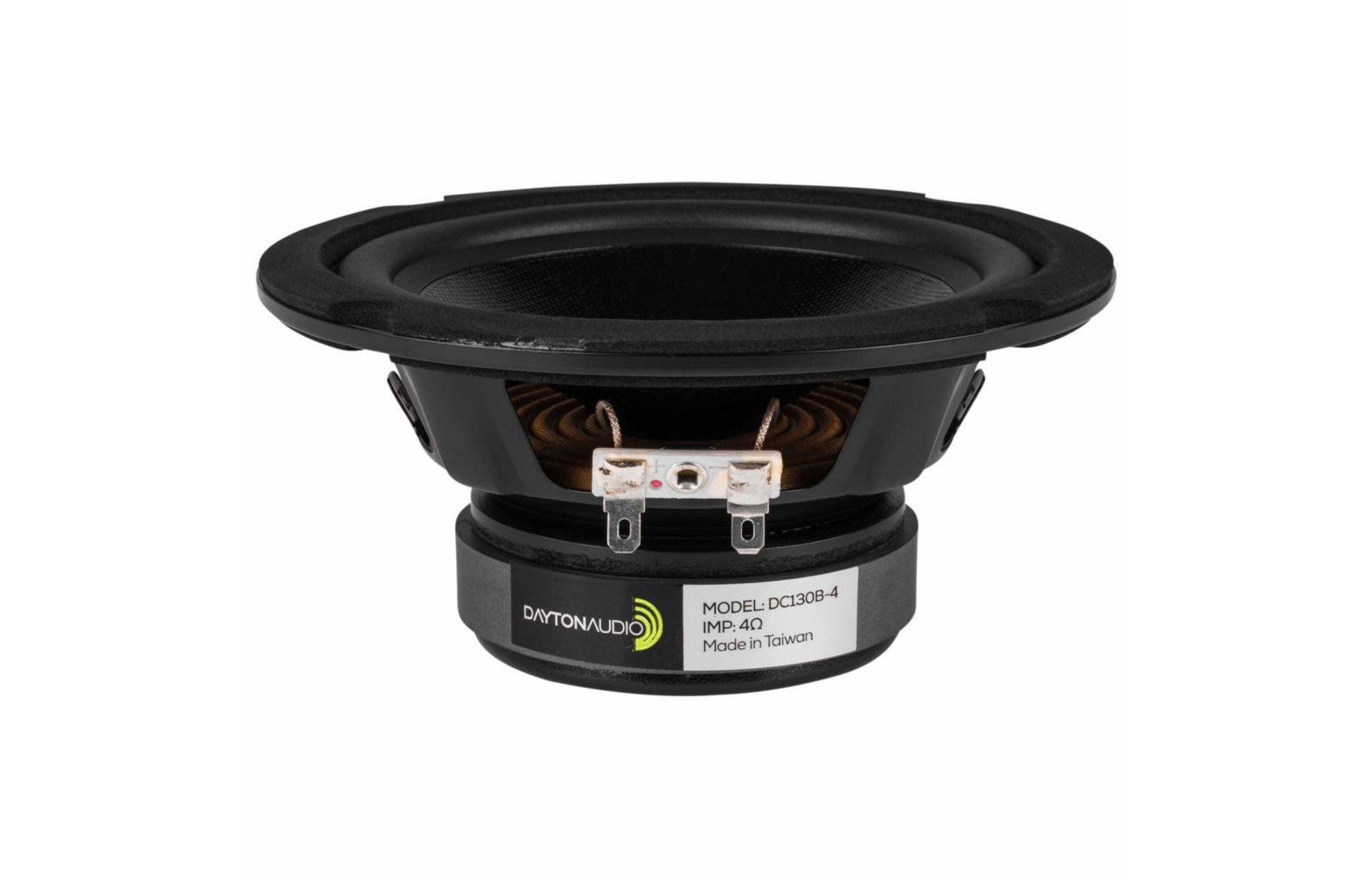 Dayton Audio DC130B-4 5-1/4" Classic mélysugárzó