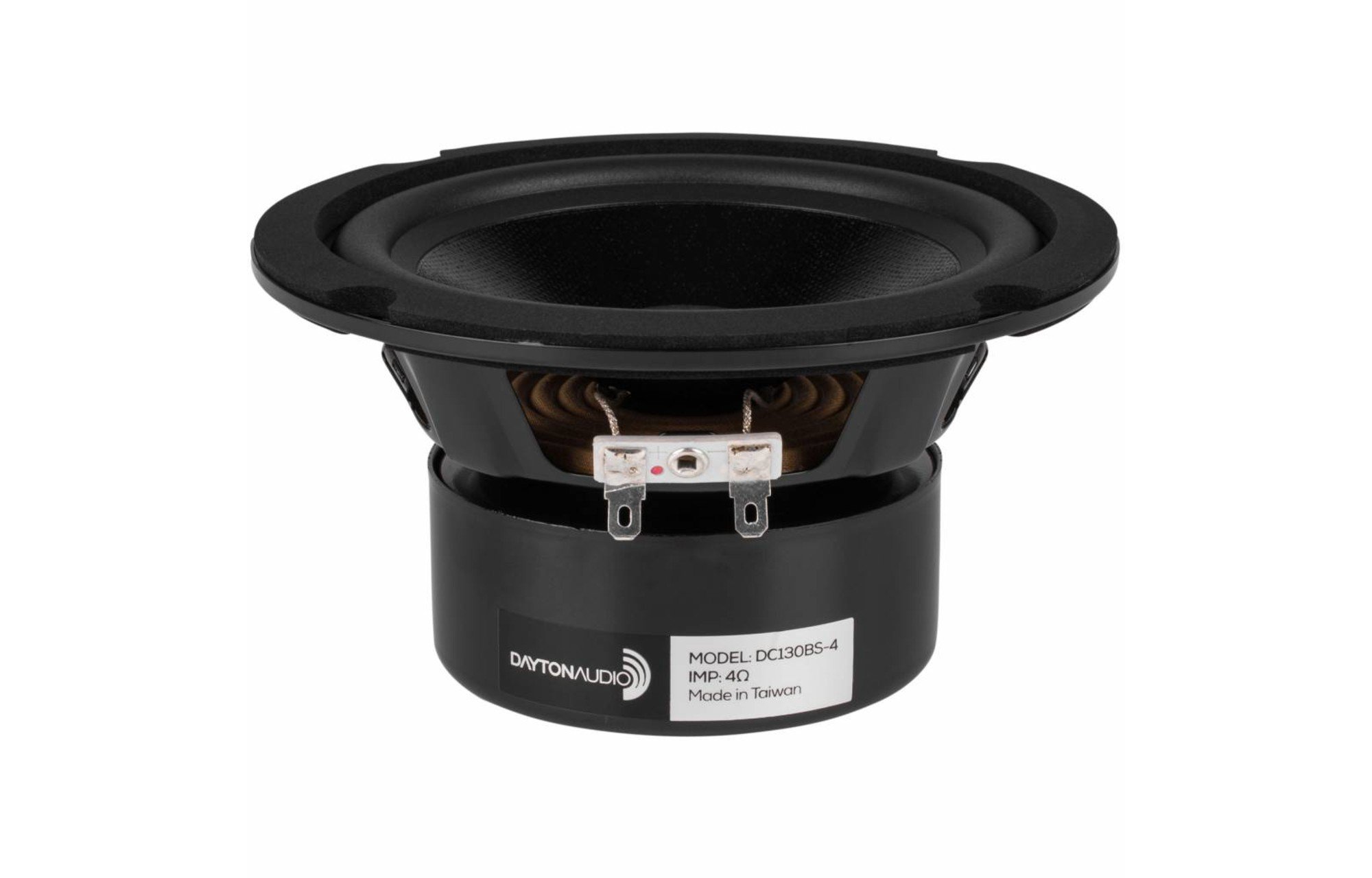 Dayton Audio DC130BS-4 5-1/4" Classic mélysugárzó 4 Ohm