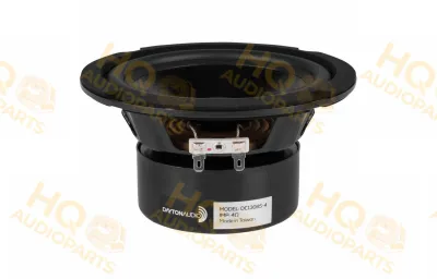Dayton Audio DC130BS-4 5-1/4" Classic mélysugárzó 4 Ohm