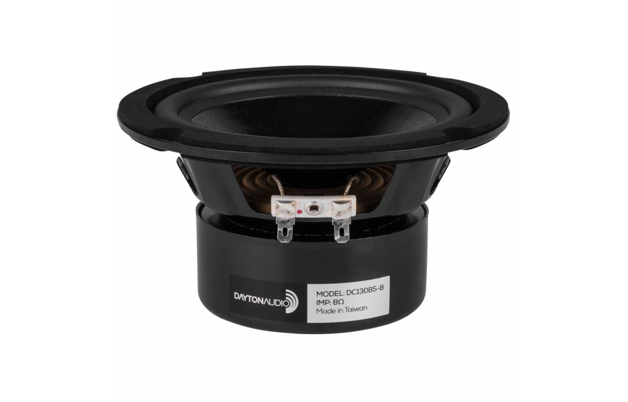 Dayton Audio DC130BS-8 5-1/4" Classic mélysugárzó