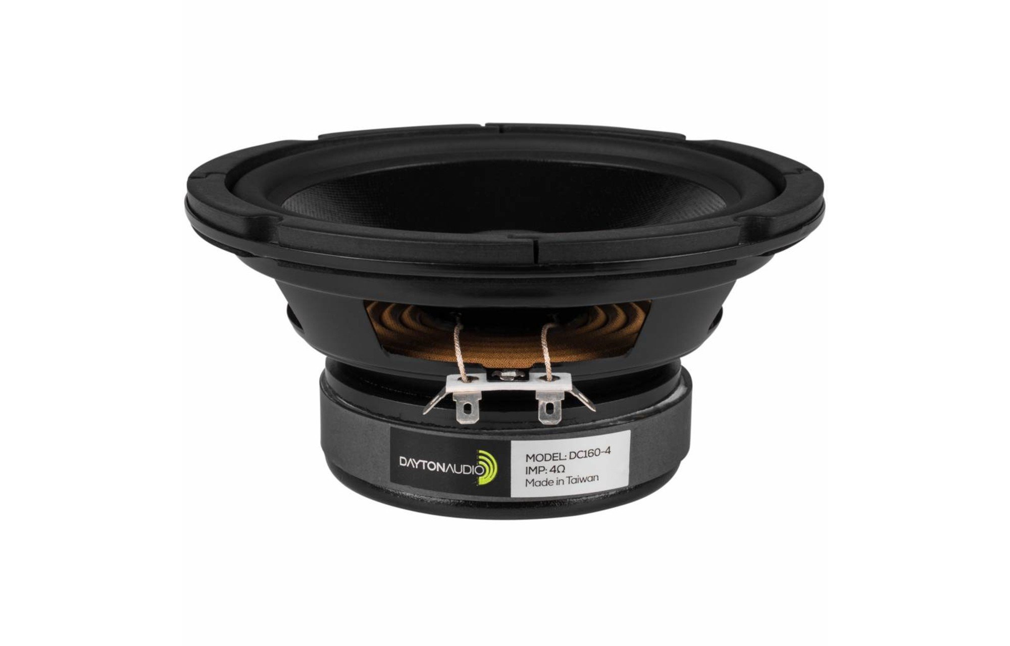 Dayton Audio DC160-4 6-1/2" Classic mélysugárzó