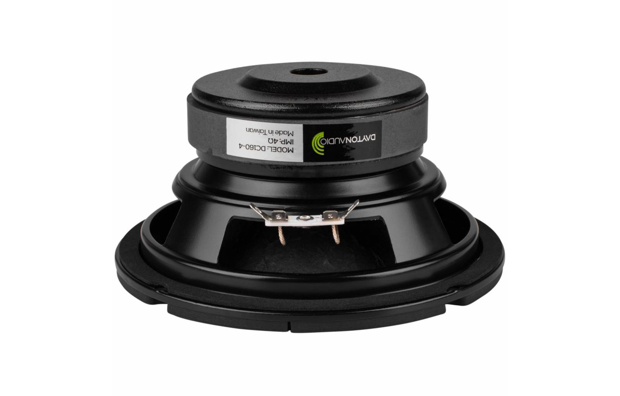 Dayton Audio DC160-4 6-1/2" Classic mélysugárzó