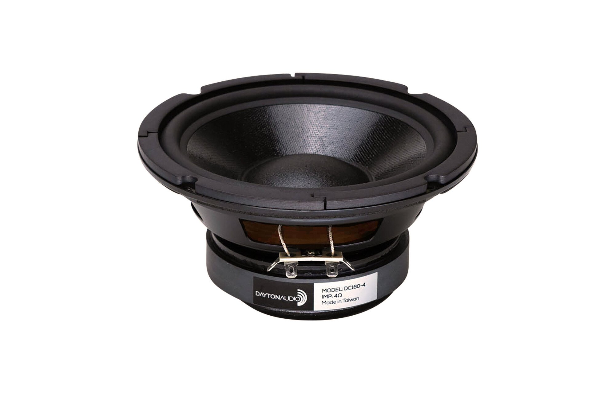 Dayton Audio DC160-4 6-1/2" Classic mélysugárzó