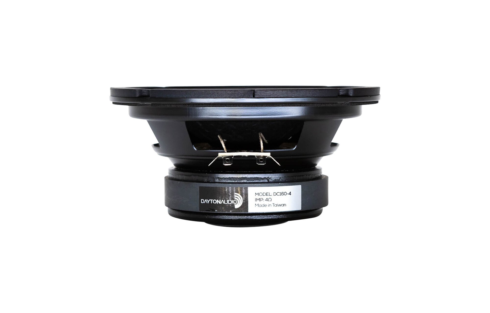 Dayton Audio DC160-4 6-1/2" Classic mélysugárzó