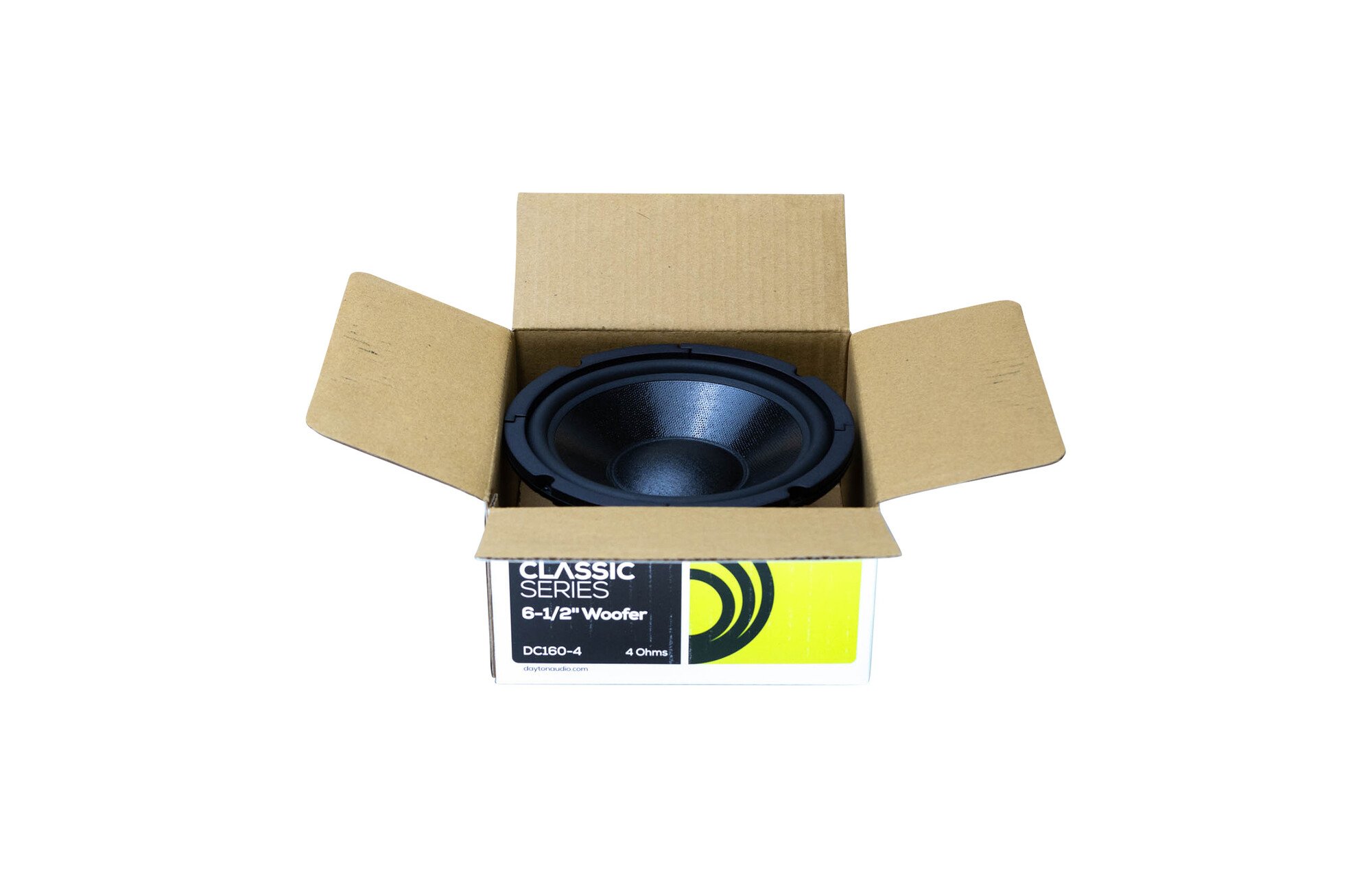 Dayton Audio DC160-4 6-1/2" Classic mélysugárzó