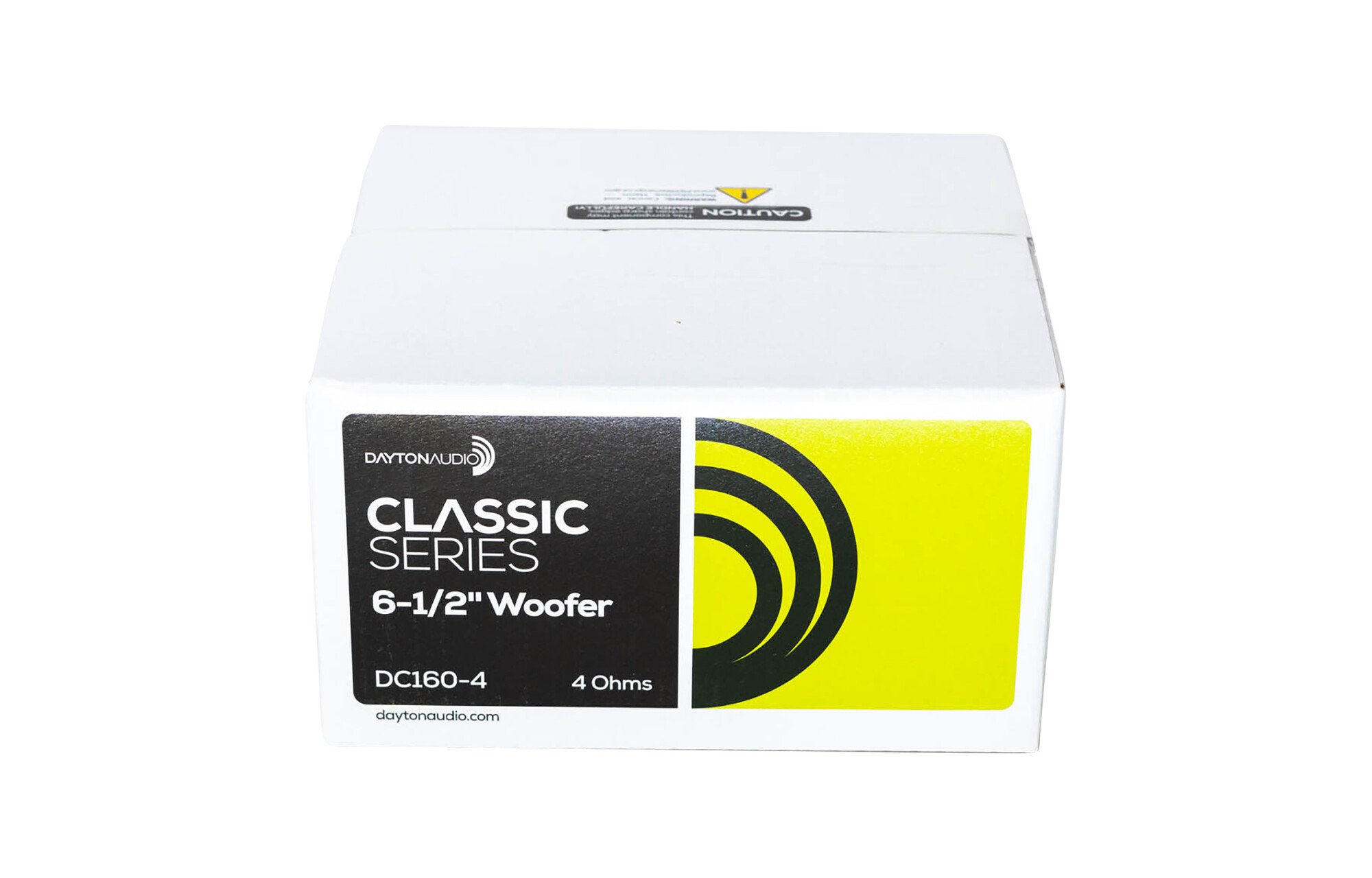 Dayton Audio DC160-4 6-1/2" Classic mélysugárzó