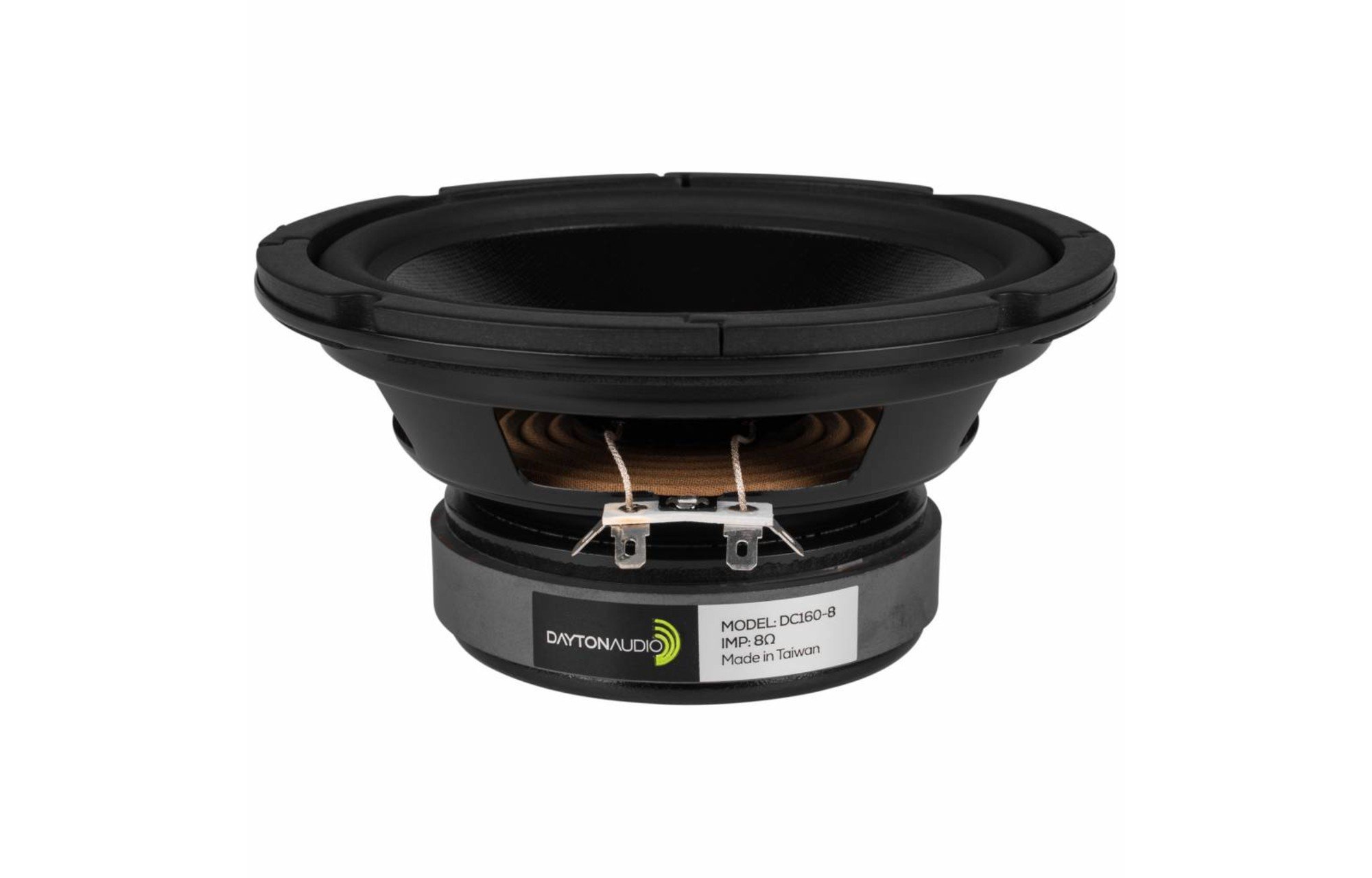 Dayton Audio DC160-8 6-1/2" Classic mélysugárzó