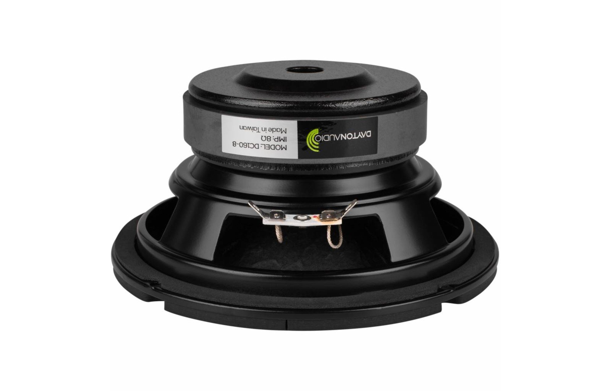 Dayton Audio DC160-8 6-1/2" Classic mélysugárzó