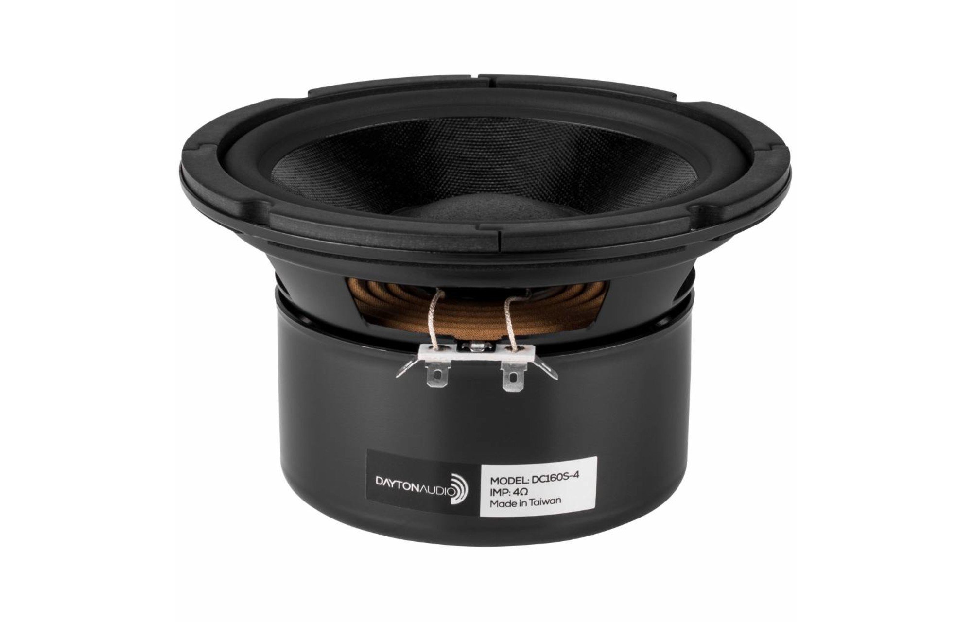Dayton Audio DC160S-4 6-1/2" Classic mélysugárzó 4 Ohm