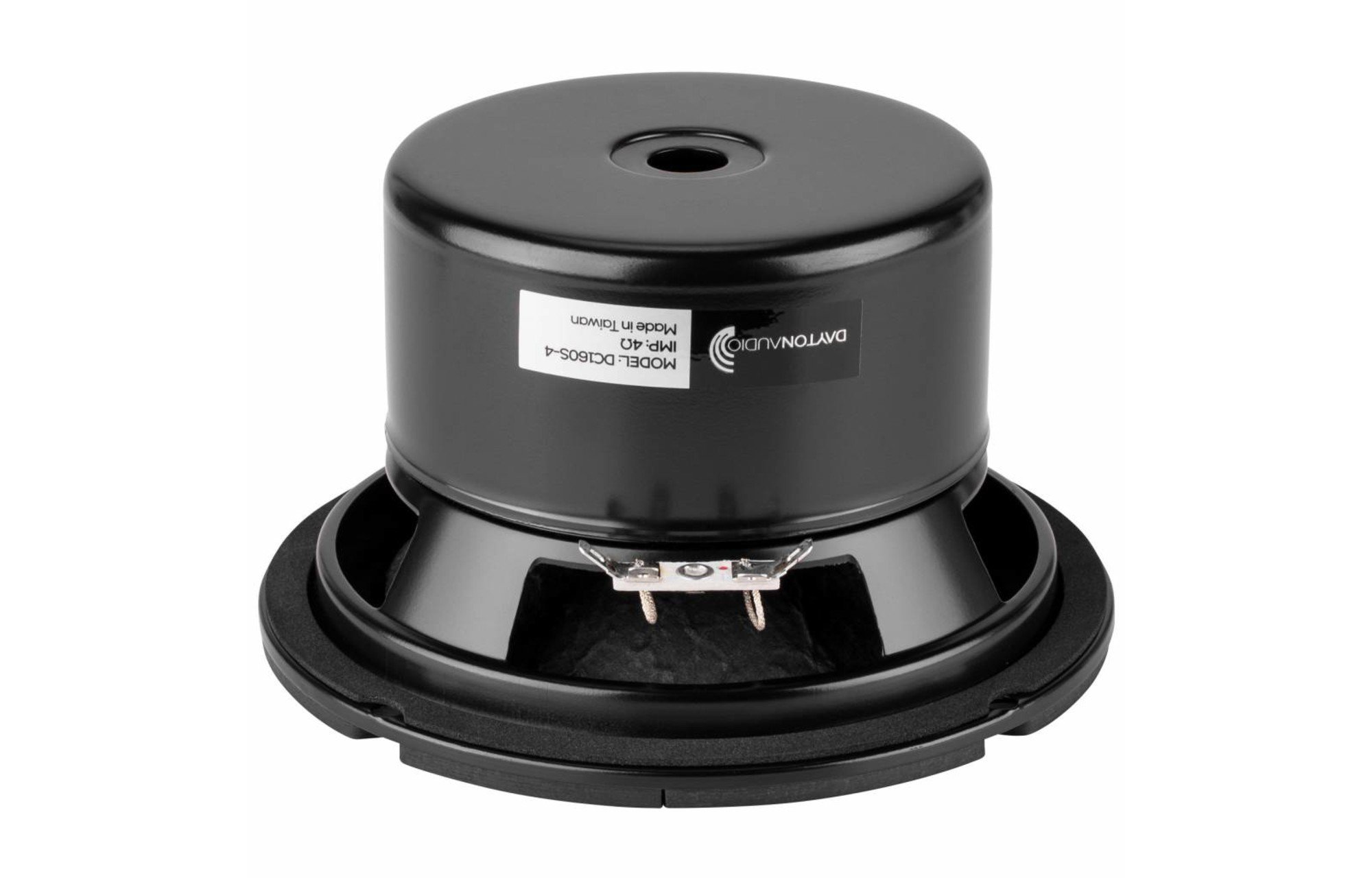 Dayton Audio DC160S-4 6-1/2" Classic mélysugárzó 4 Ohm