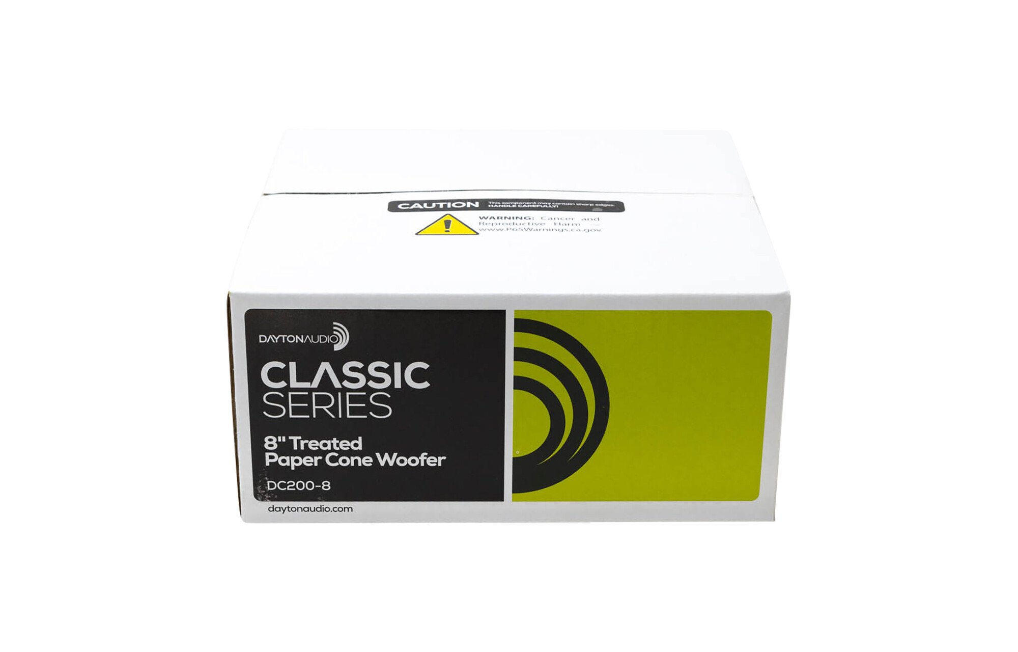 Dayton Audio DC200-8 8" Classic mélysugárzó
