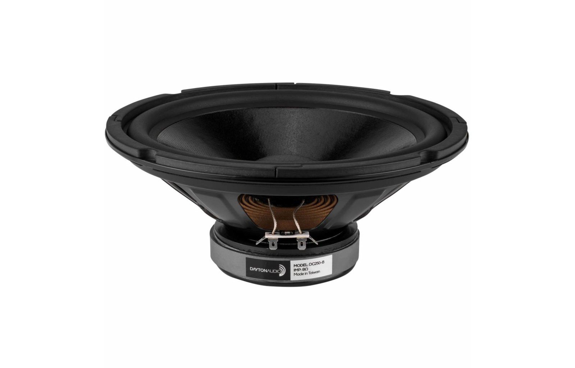 Dayton Audio DC250-8 10" Classic mélysugárzó