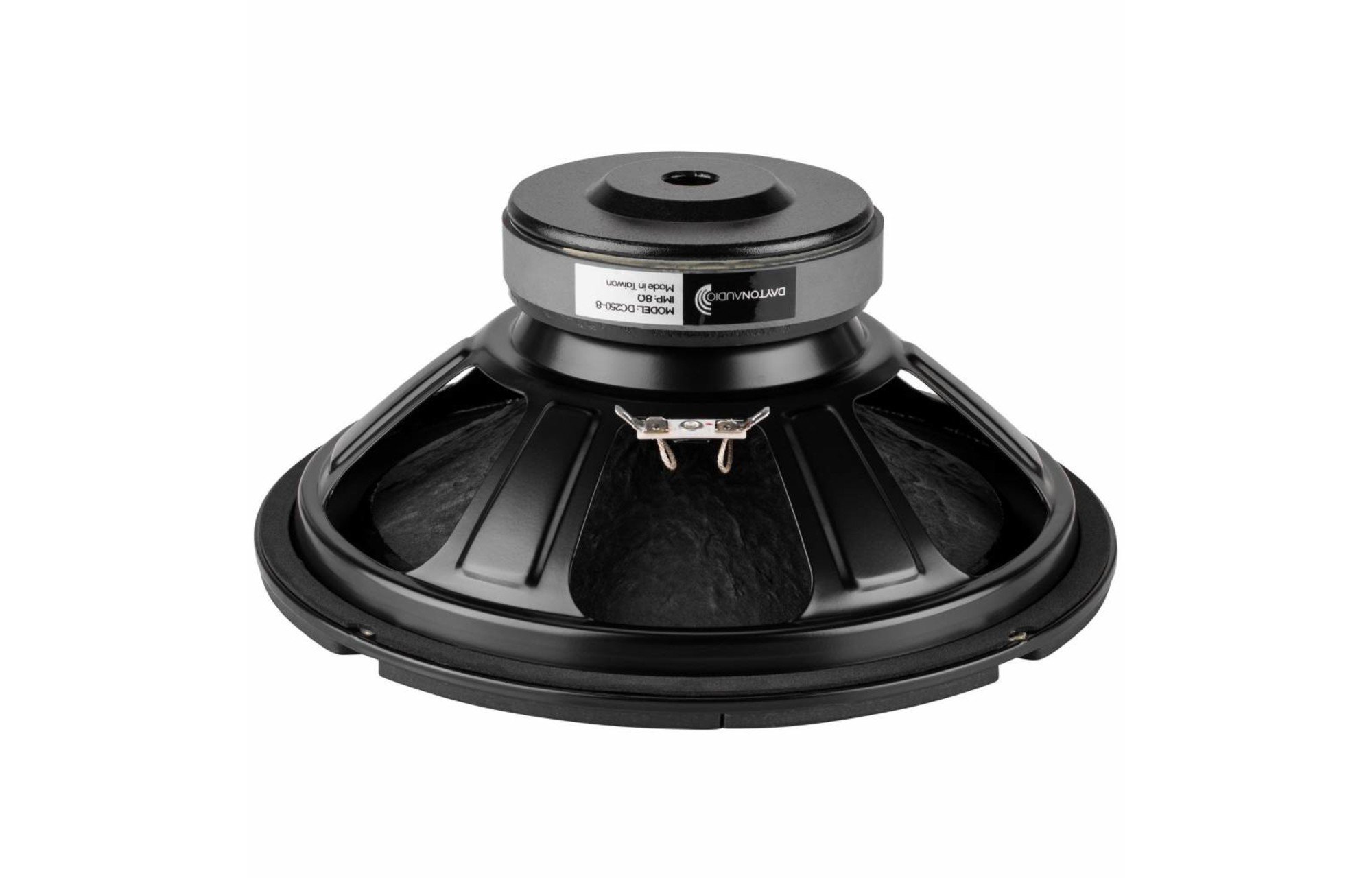 Dayton Audio DC250-8 10" Classic mélysugárzó