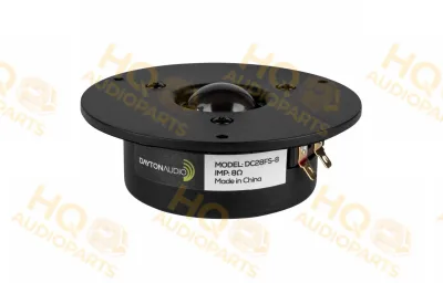 Dayton Audio DC28FS-8 dómsugárzó