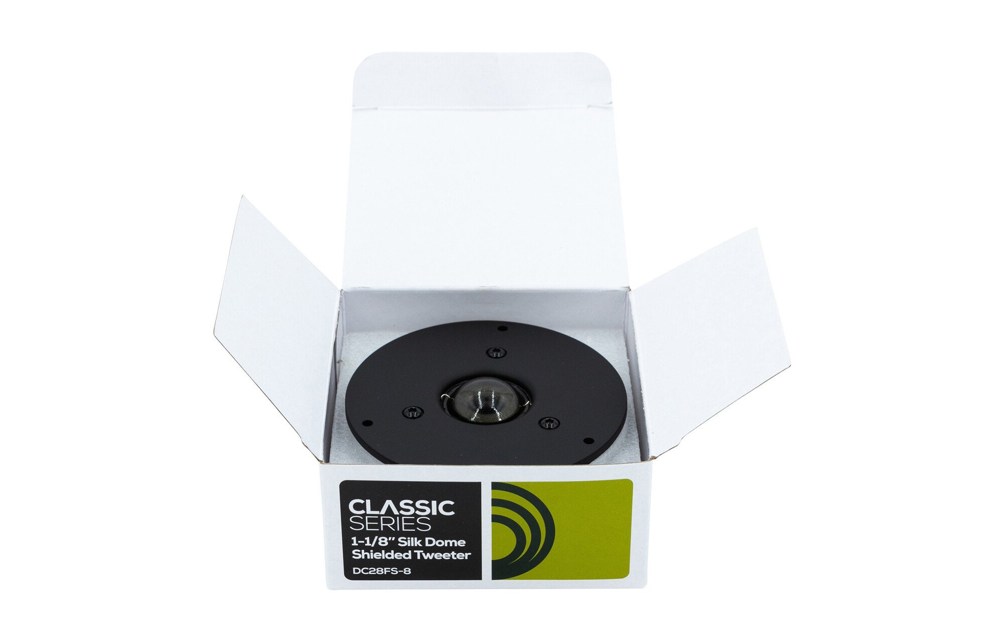 Dayton Audio DC28FS-8 dómsugárzó