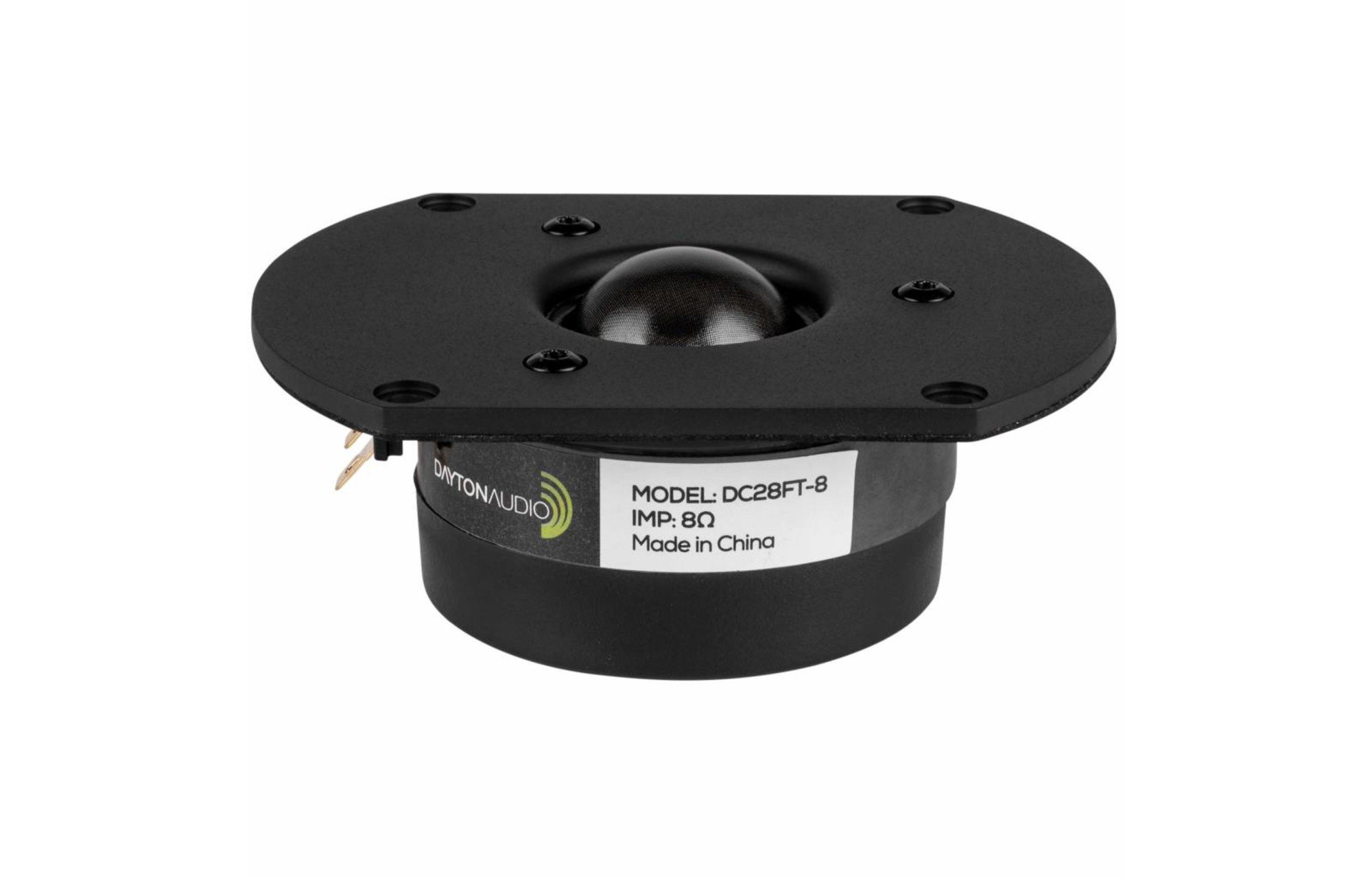 Dayton Audio DC28FT-8 dómsugárzó