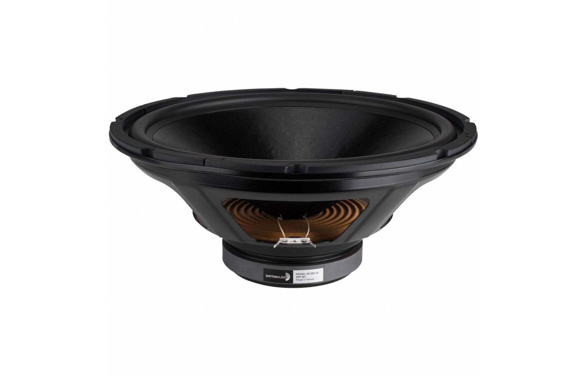 Dayton Audio DC380-8 15" Classic mélysugárzó