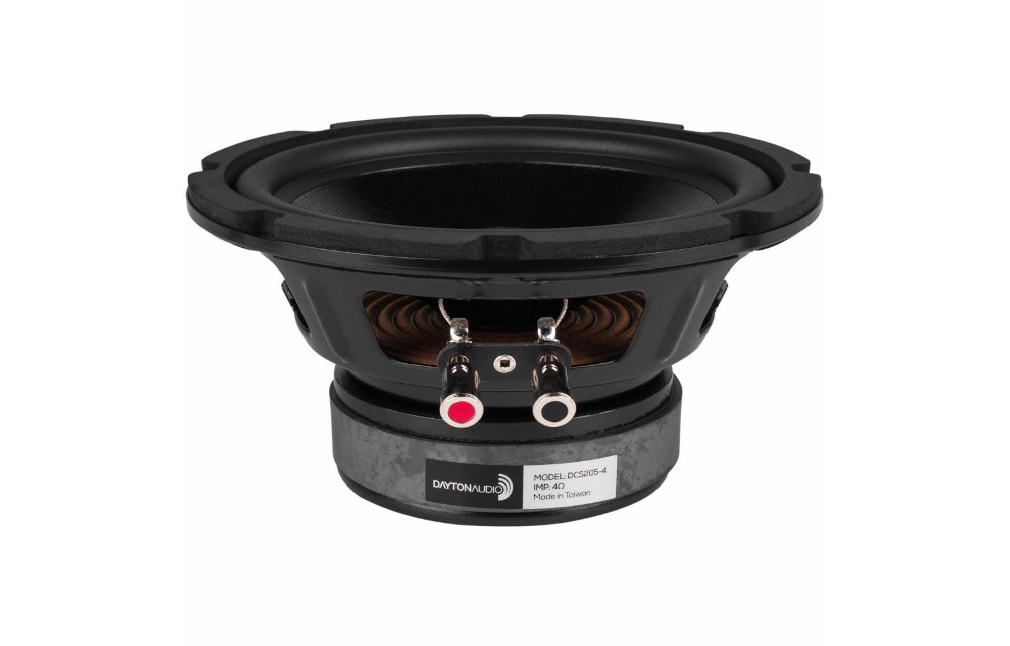 Dayton Audio DCS205-4 submélysugárzó