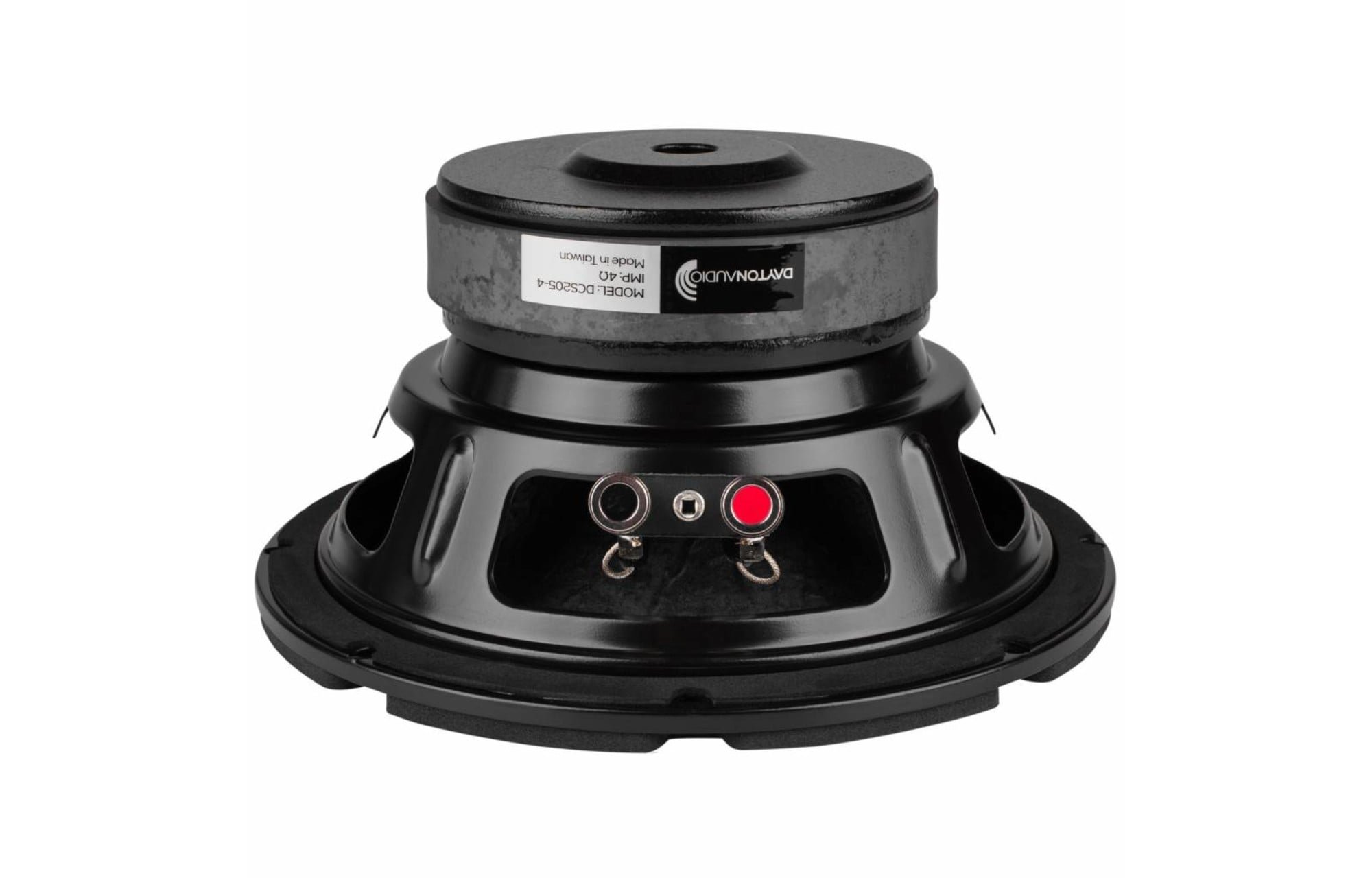 Dayton Audio DCS205-4 submélysugárzó