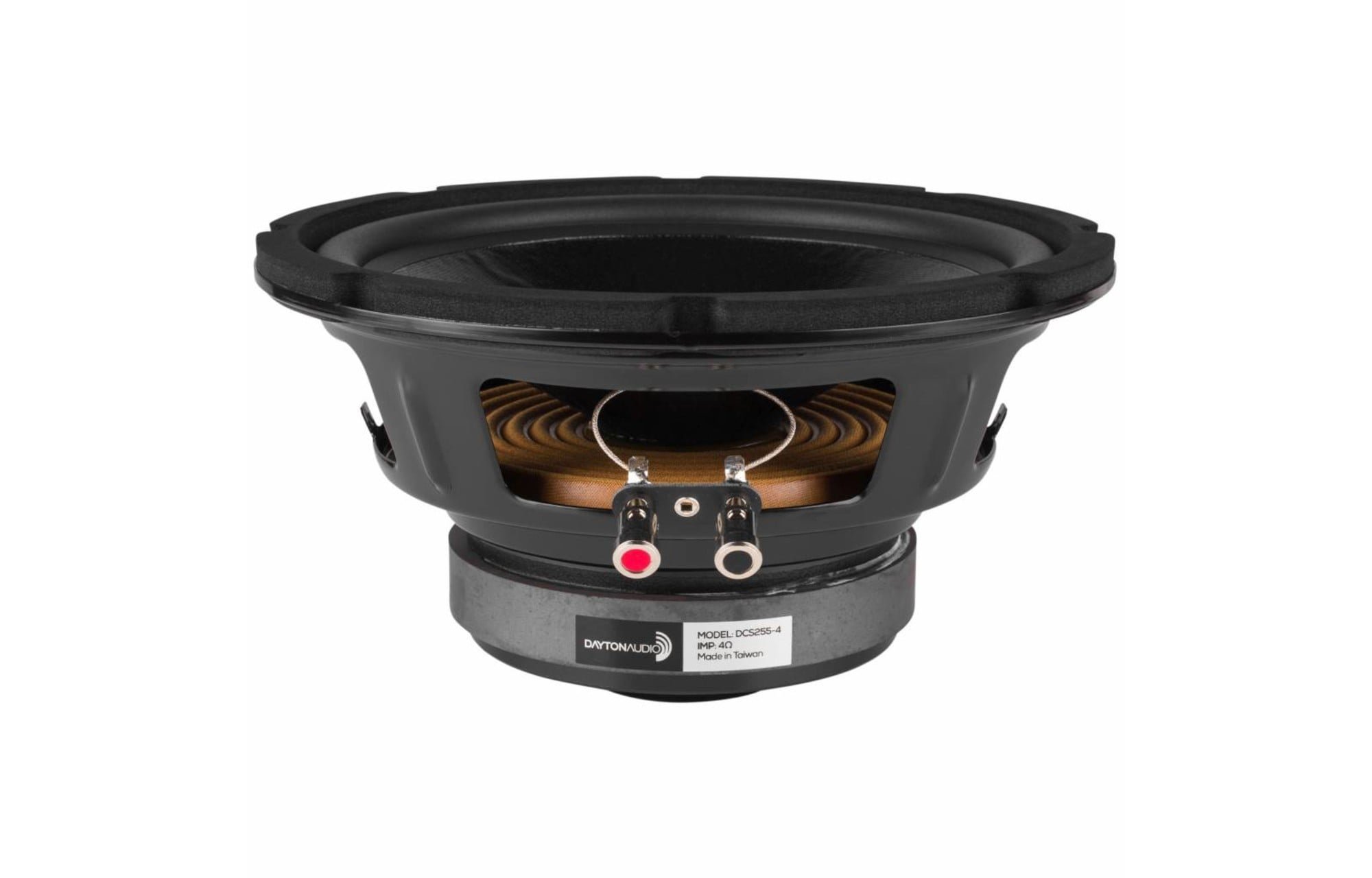 Dayton Audio DCS255-4 submélysugárzó