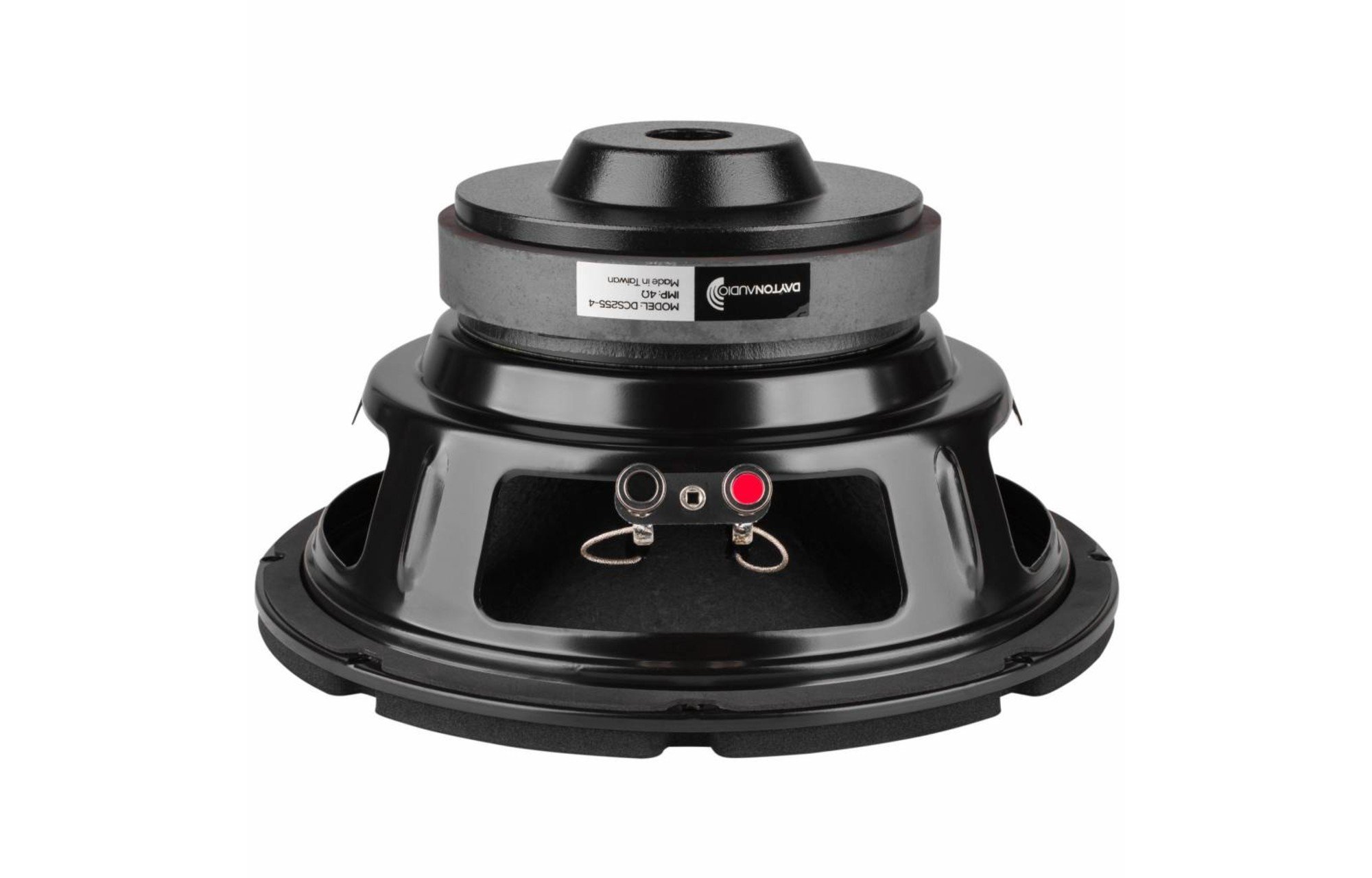 Dayton Audio DCS255-4 submélysugárzó