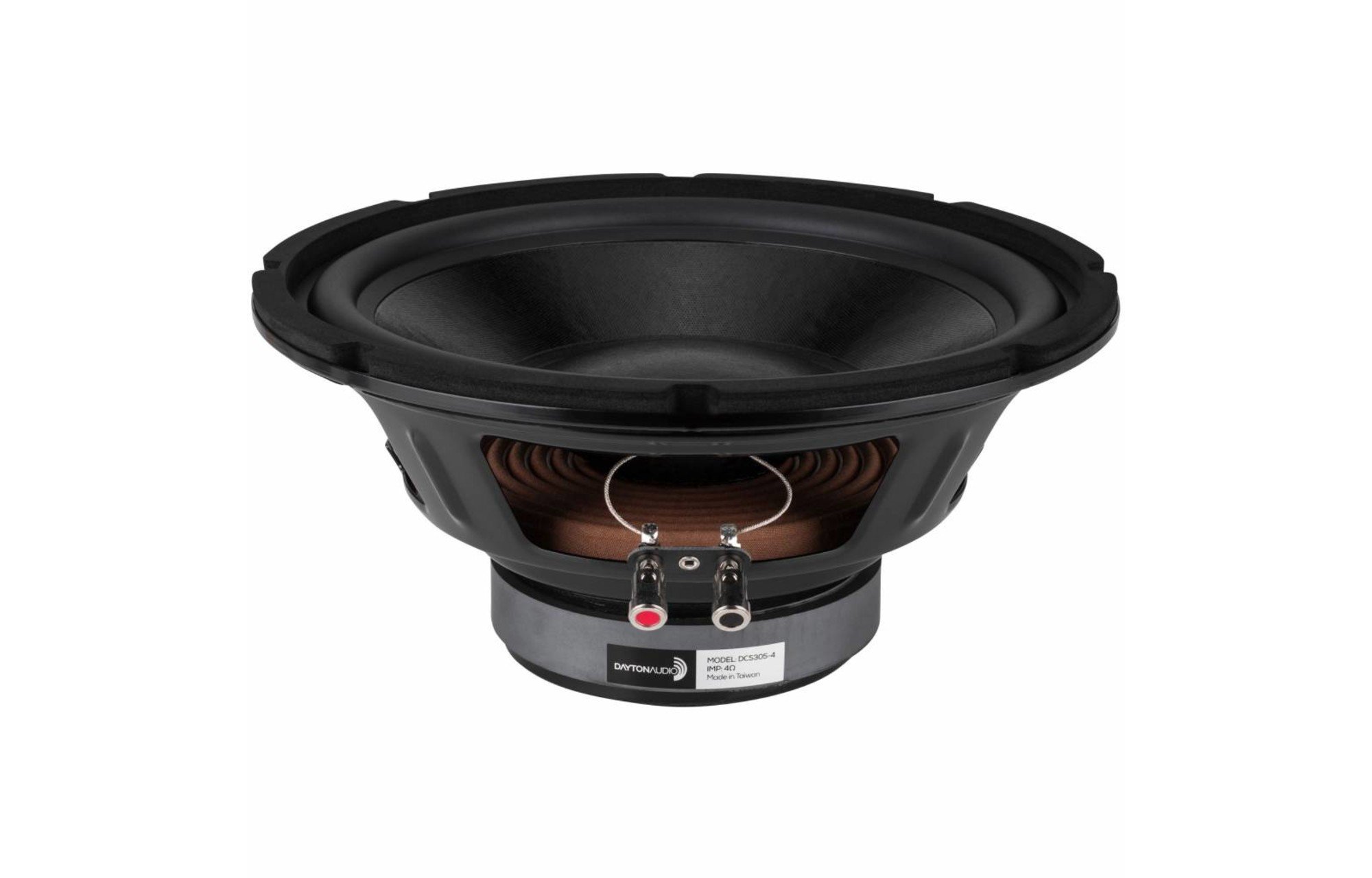 Dayton Audio DCS305-4 submélysugárzó