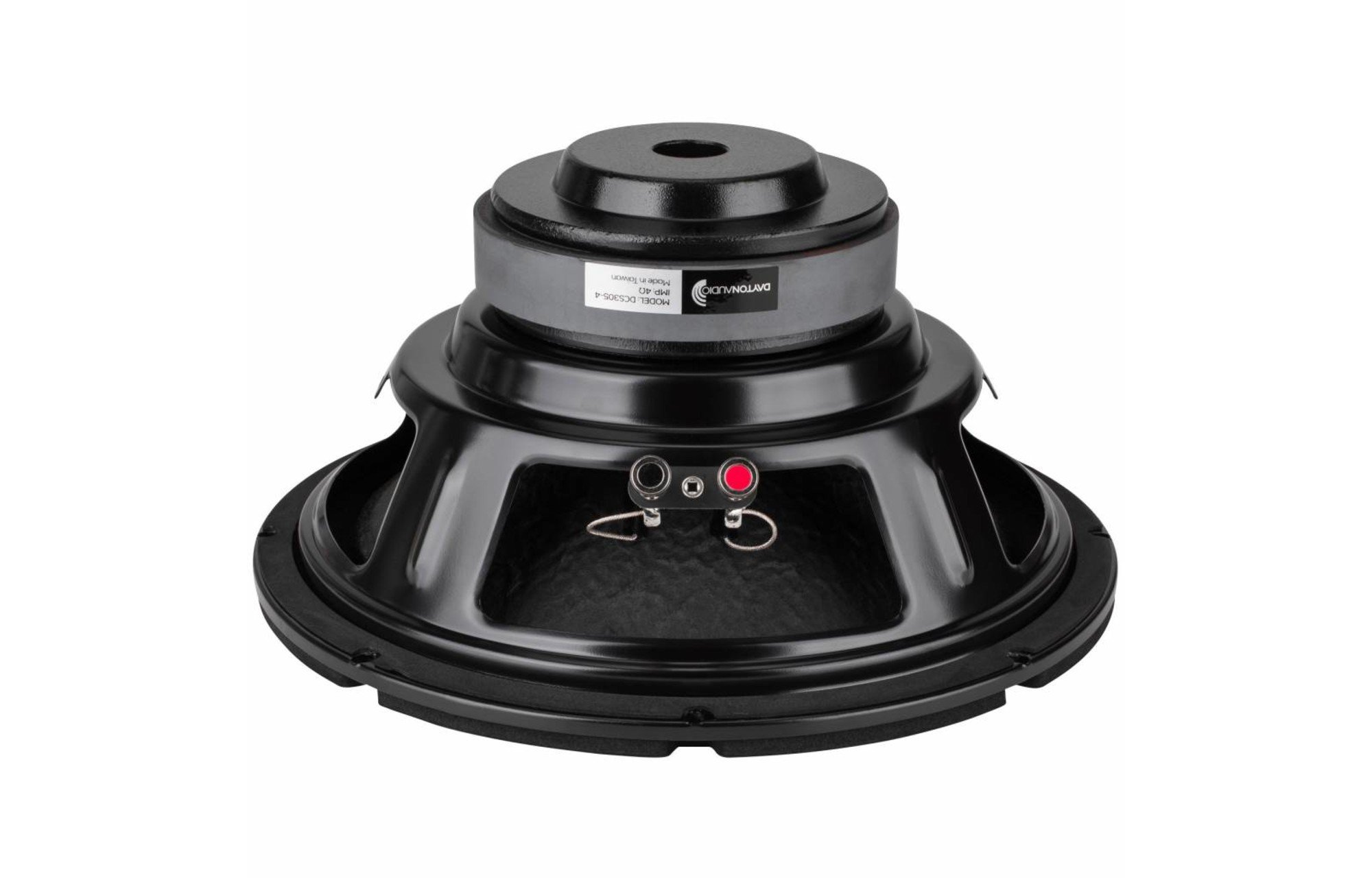 Dayton Audio DCS305-4 submélysugárzó