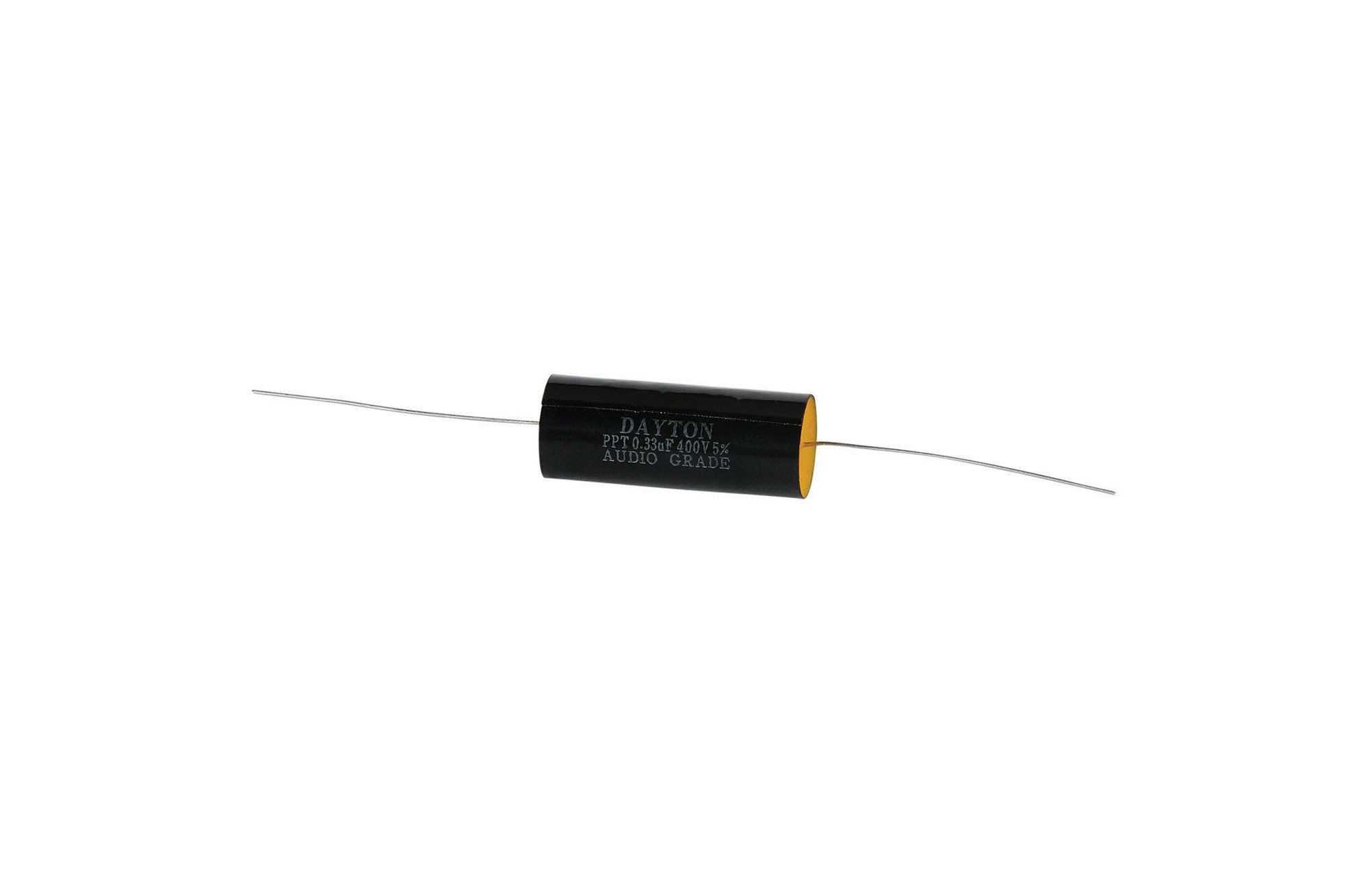 Dayton Audio DFFC-0.33 | 0,33 uF | 5% | 400 V | By-Pass Kondenzátor