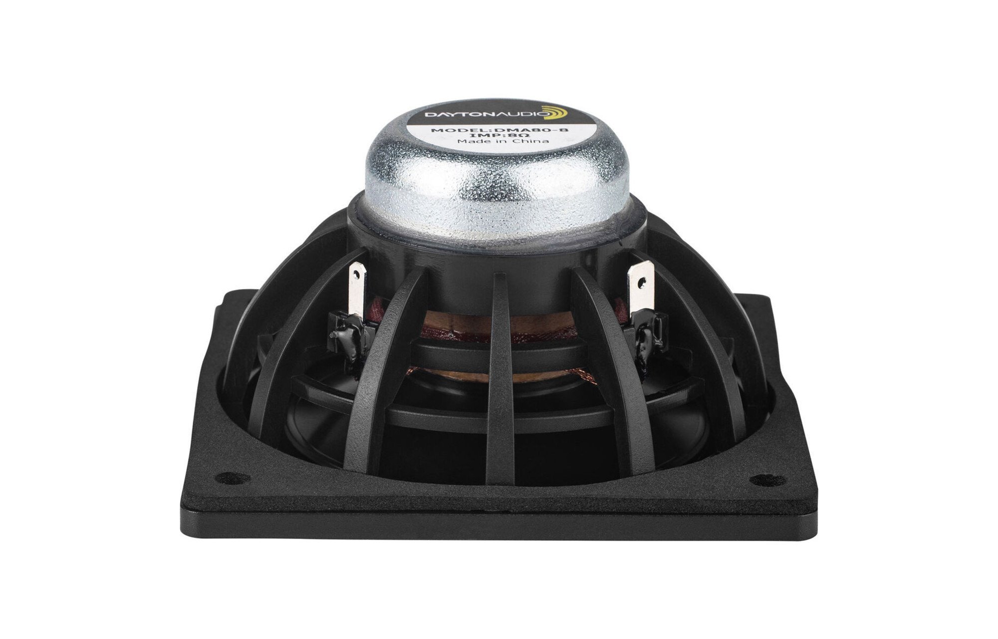 Dayton Audio DMA80-8 3" Dual Magnet Aluminium kónusz szélessávú hangszóró