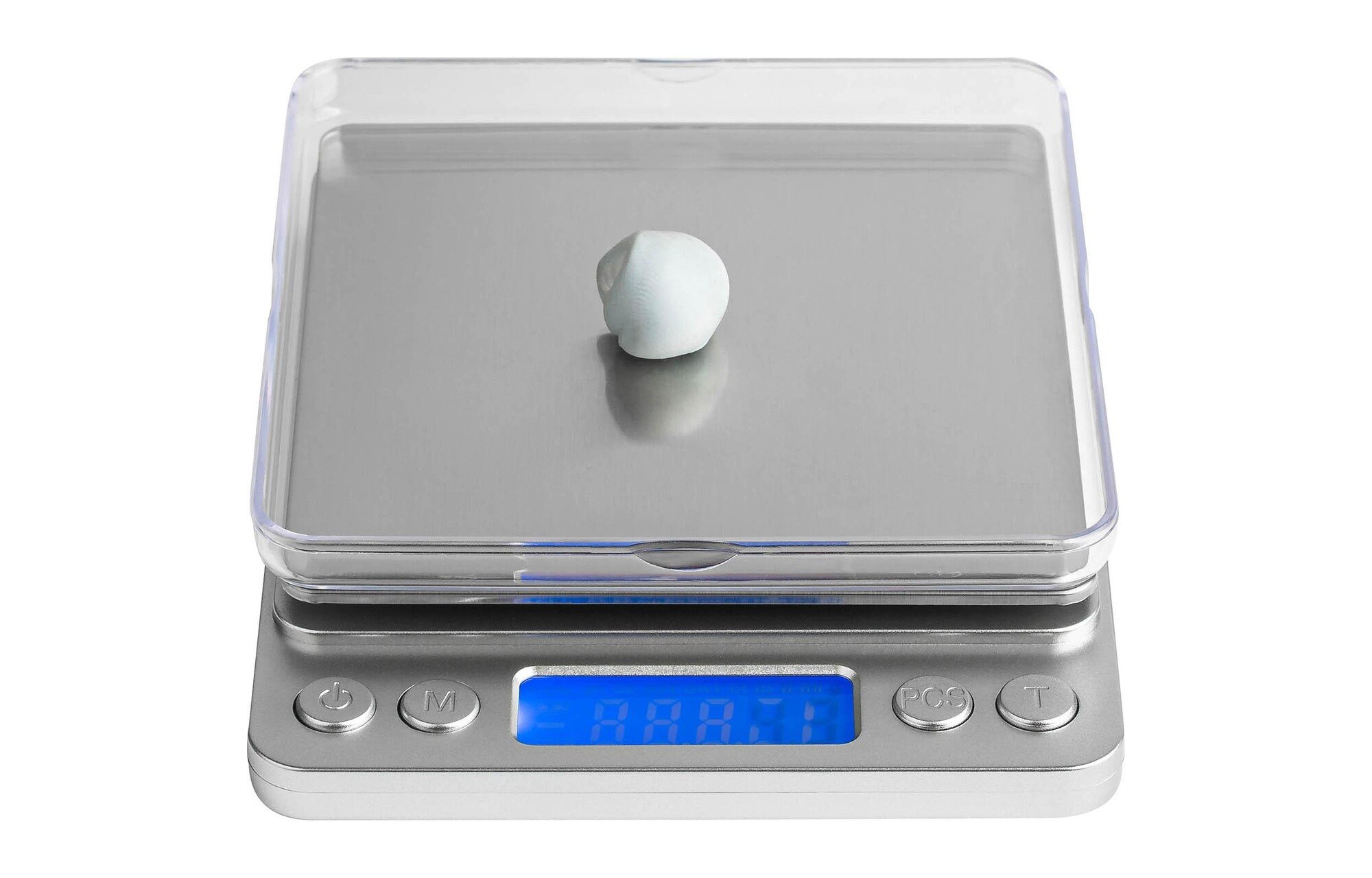 Dayton Audio DMK-1 Delta tömegmérleg és súlykészlet  (DATS V3-hoz)