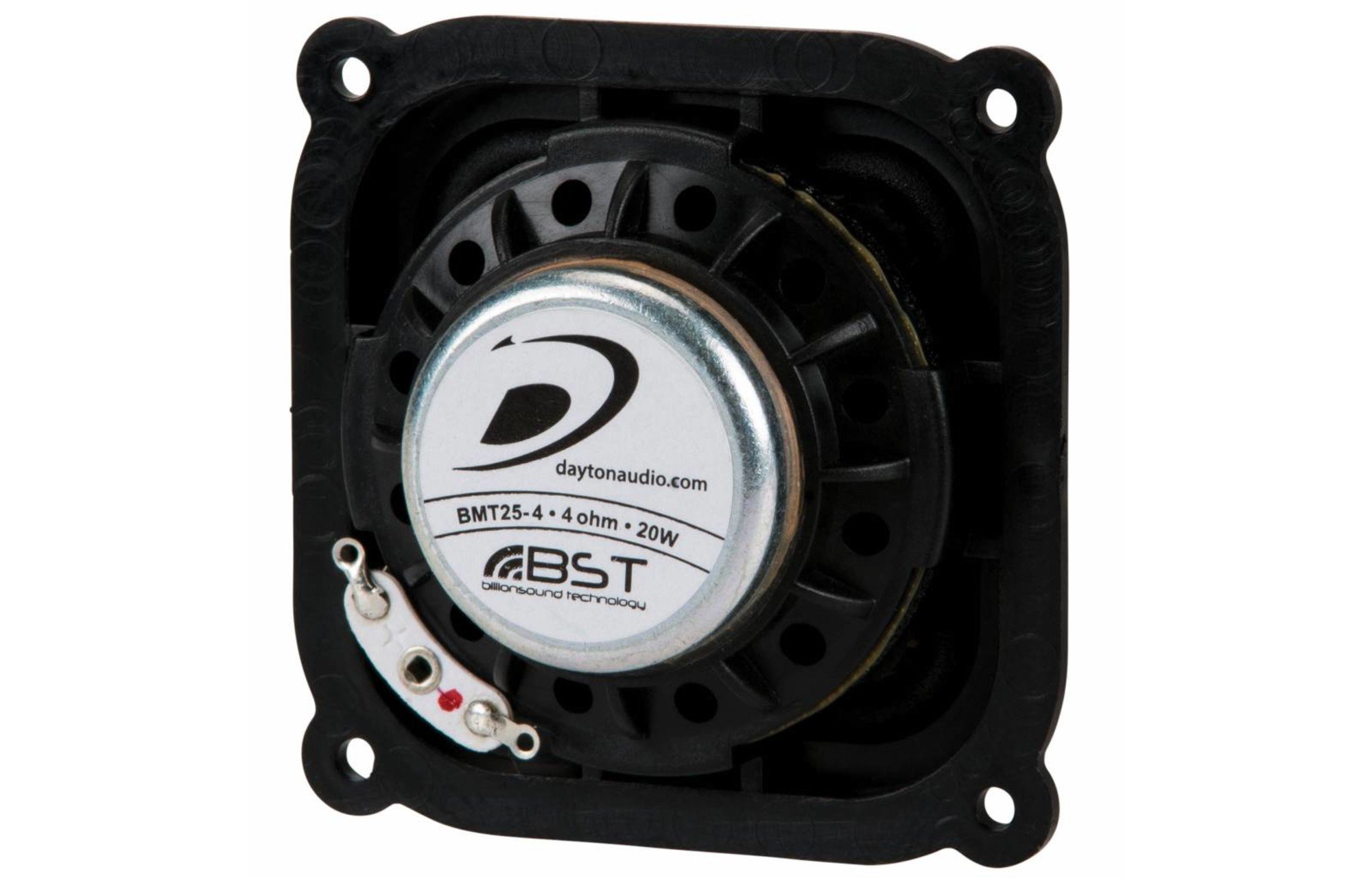 Dayton Audio DML25-4  2" Elosztott üzemmódú hangszóró átalakító 20W 4 Ohm