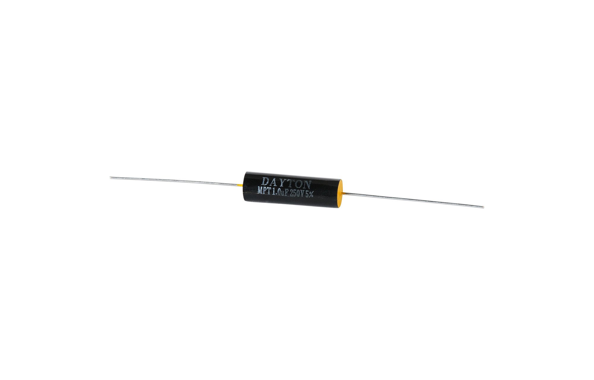 Dayton Audio DMPC-1.0 | 1,0 uF | 5% | 250 V | Polypropylén Kondenzátor